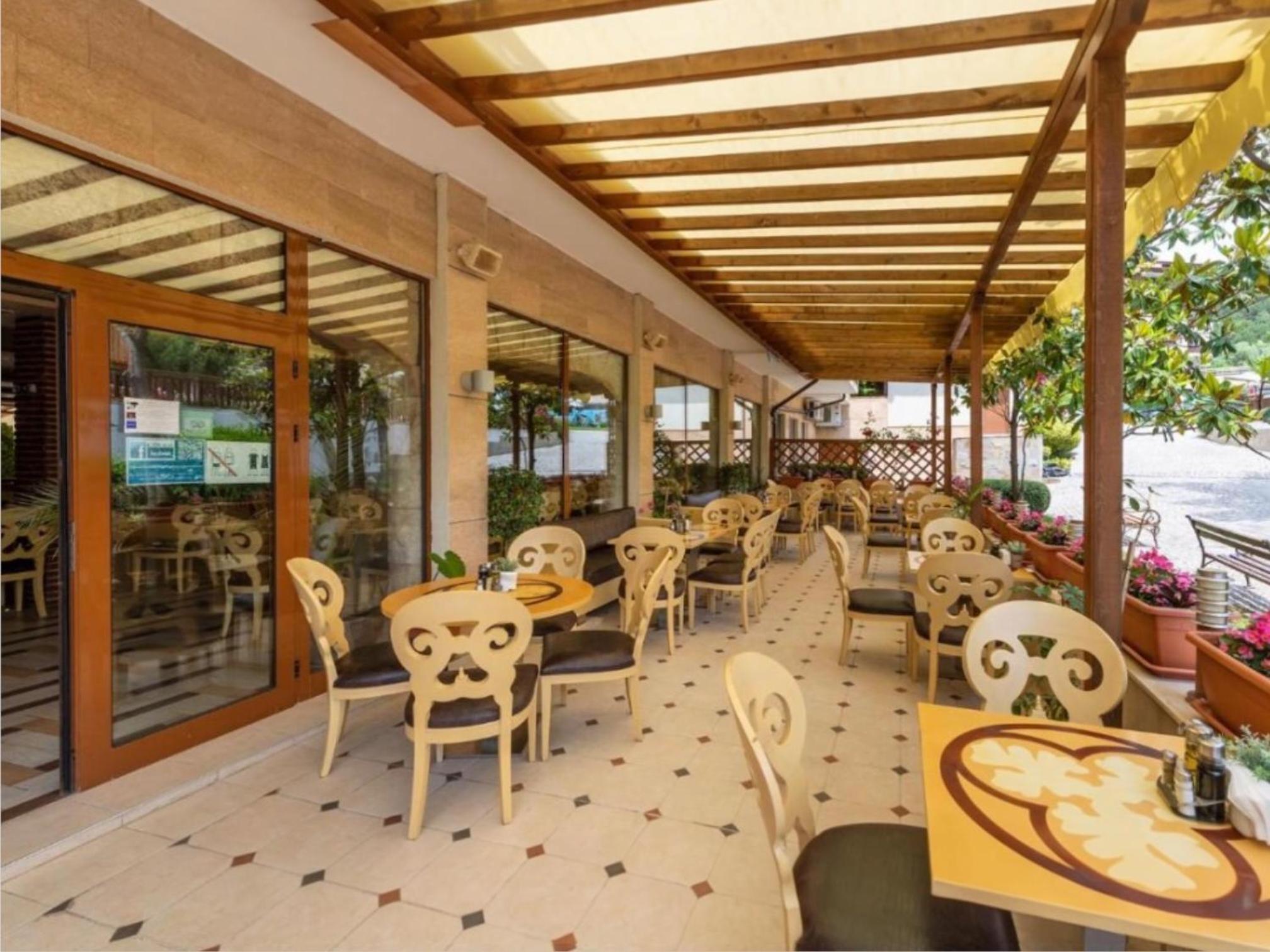 Garden of Eden, Maria Apartments, Sveti Vlas