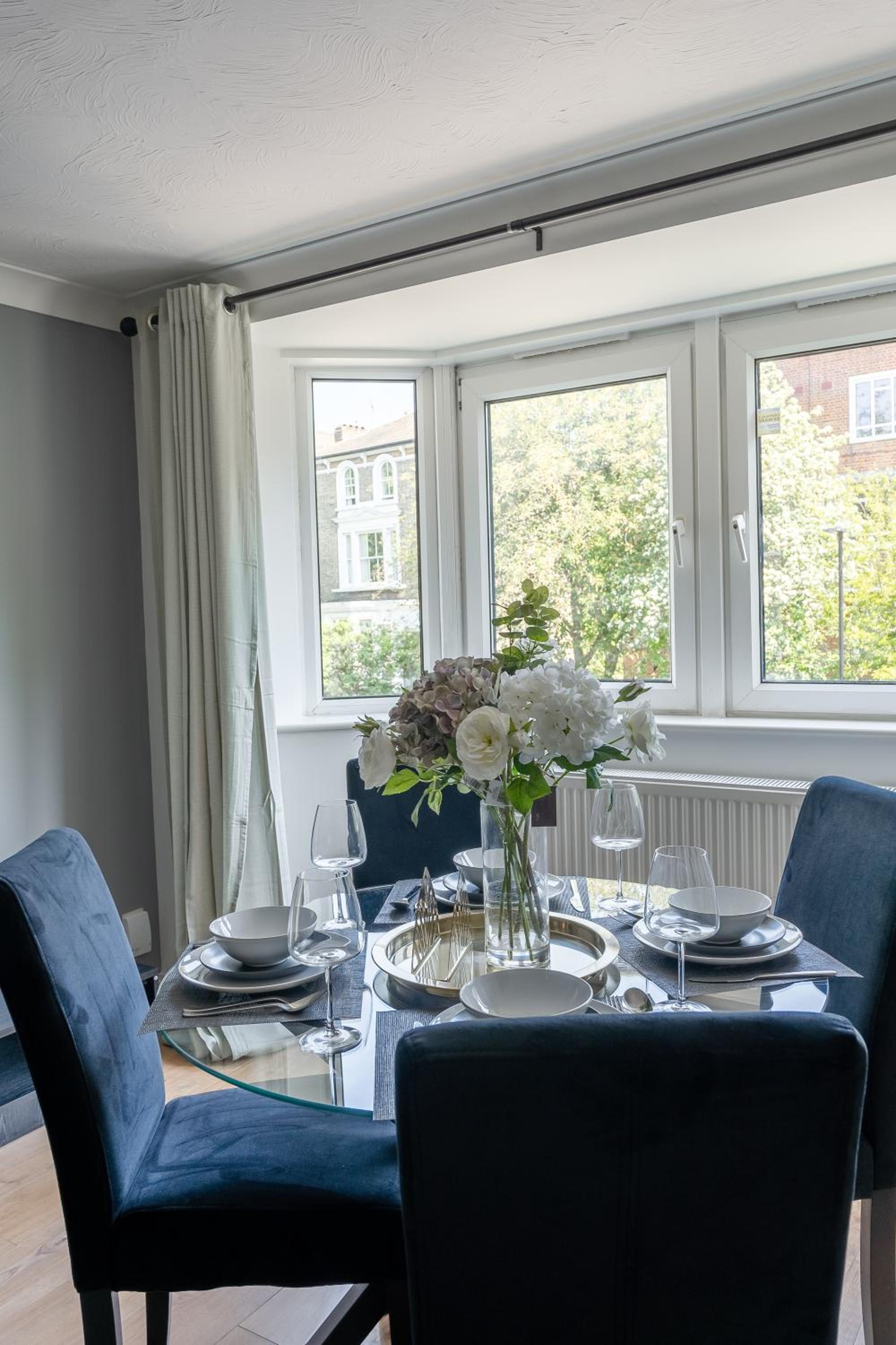 Centrally located Islington