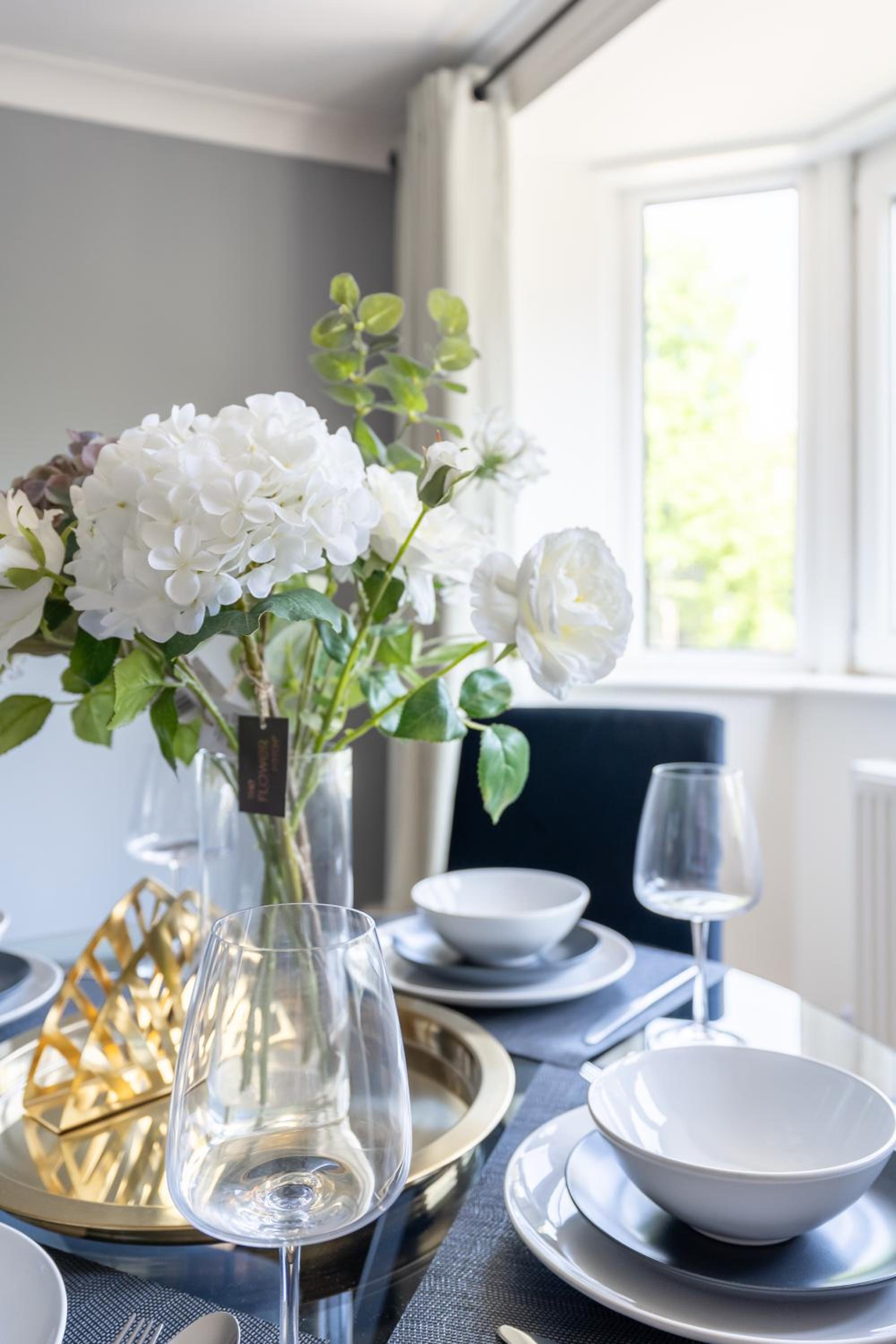 Centrally located Islington