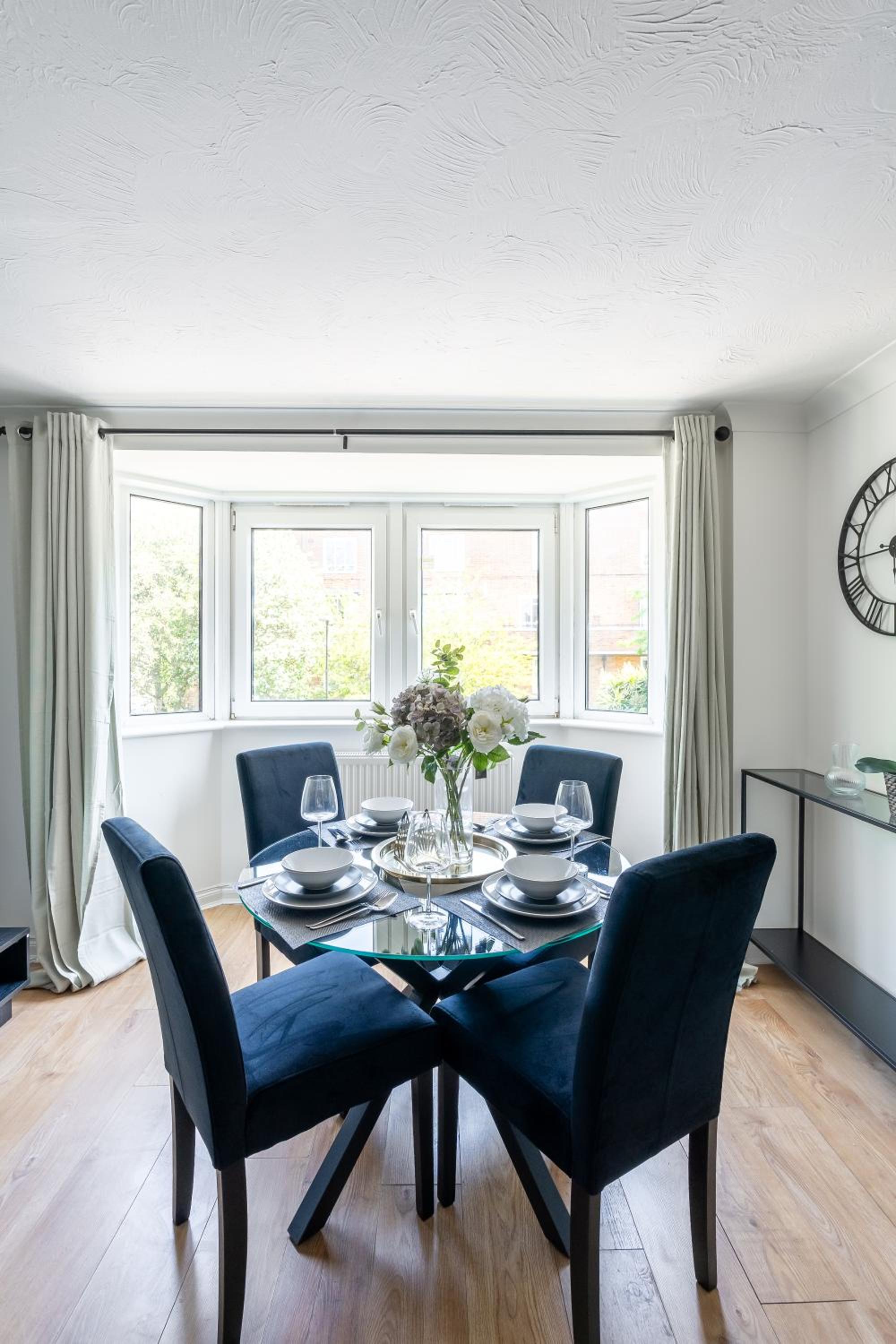 Centrally located Islington