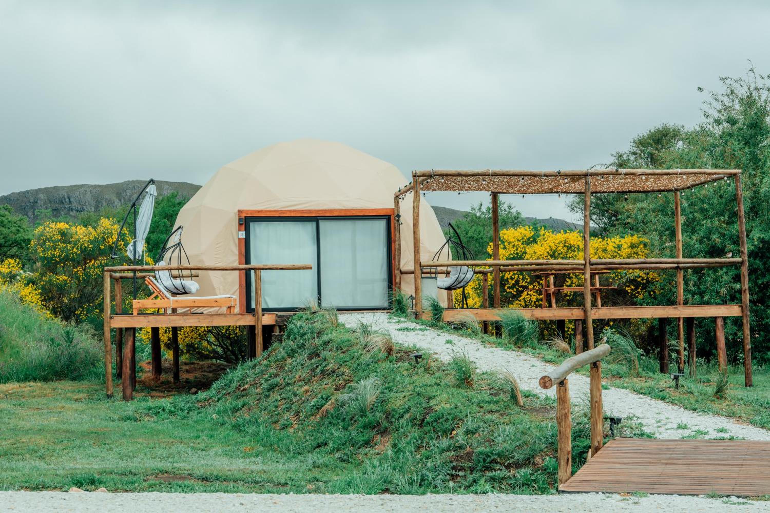 Glamping Puente Blanco