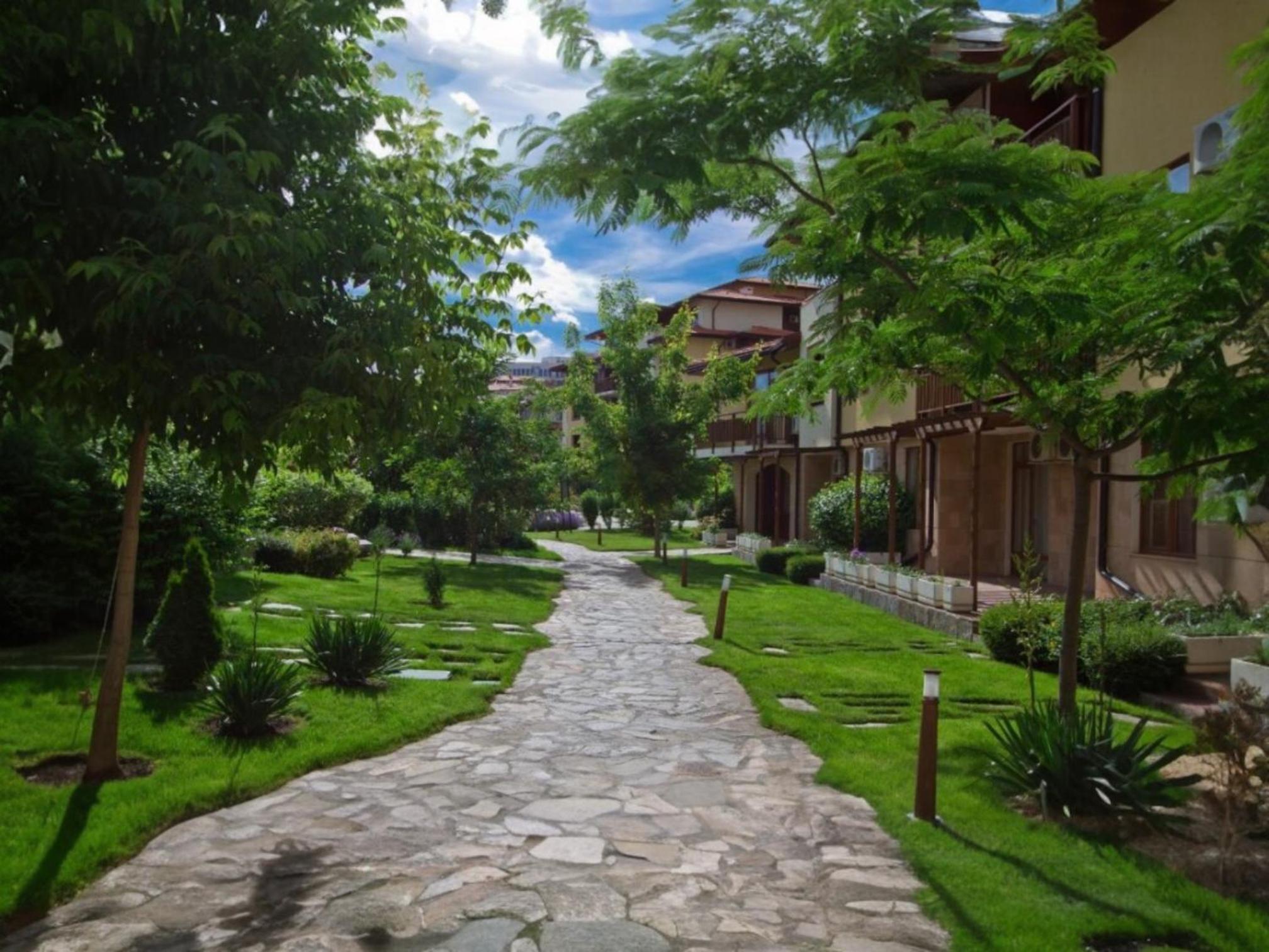 Garden of Eden, Maria Apartments, Sveti Vlas