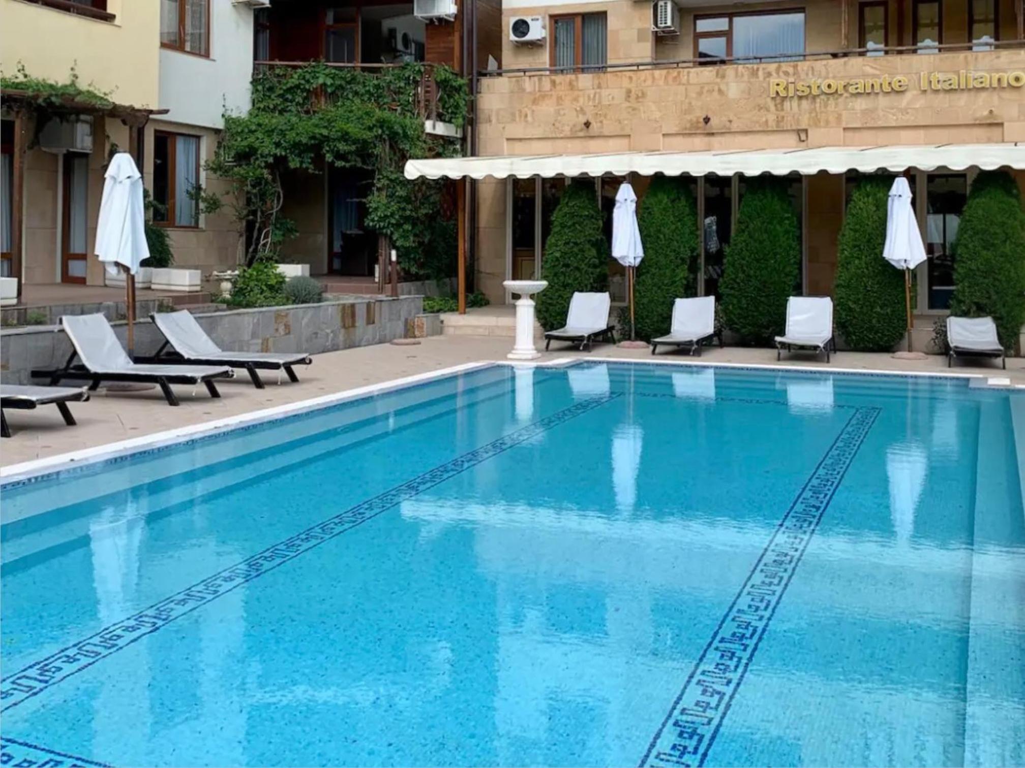 Garden of Eden, Maria Apartments, Sveti Vlas