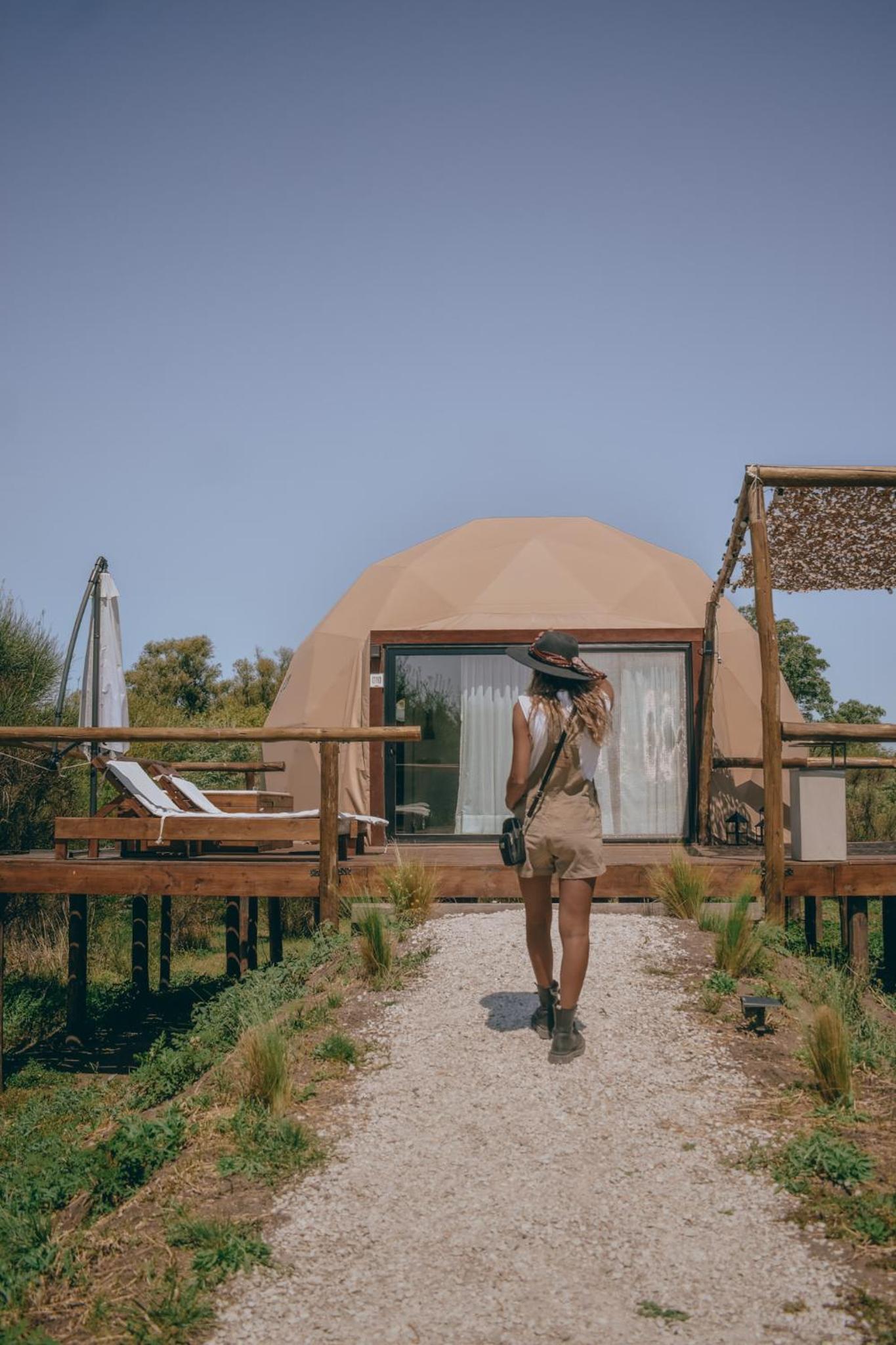 Glamping Puente Blanco
