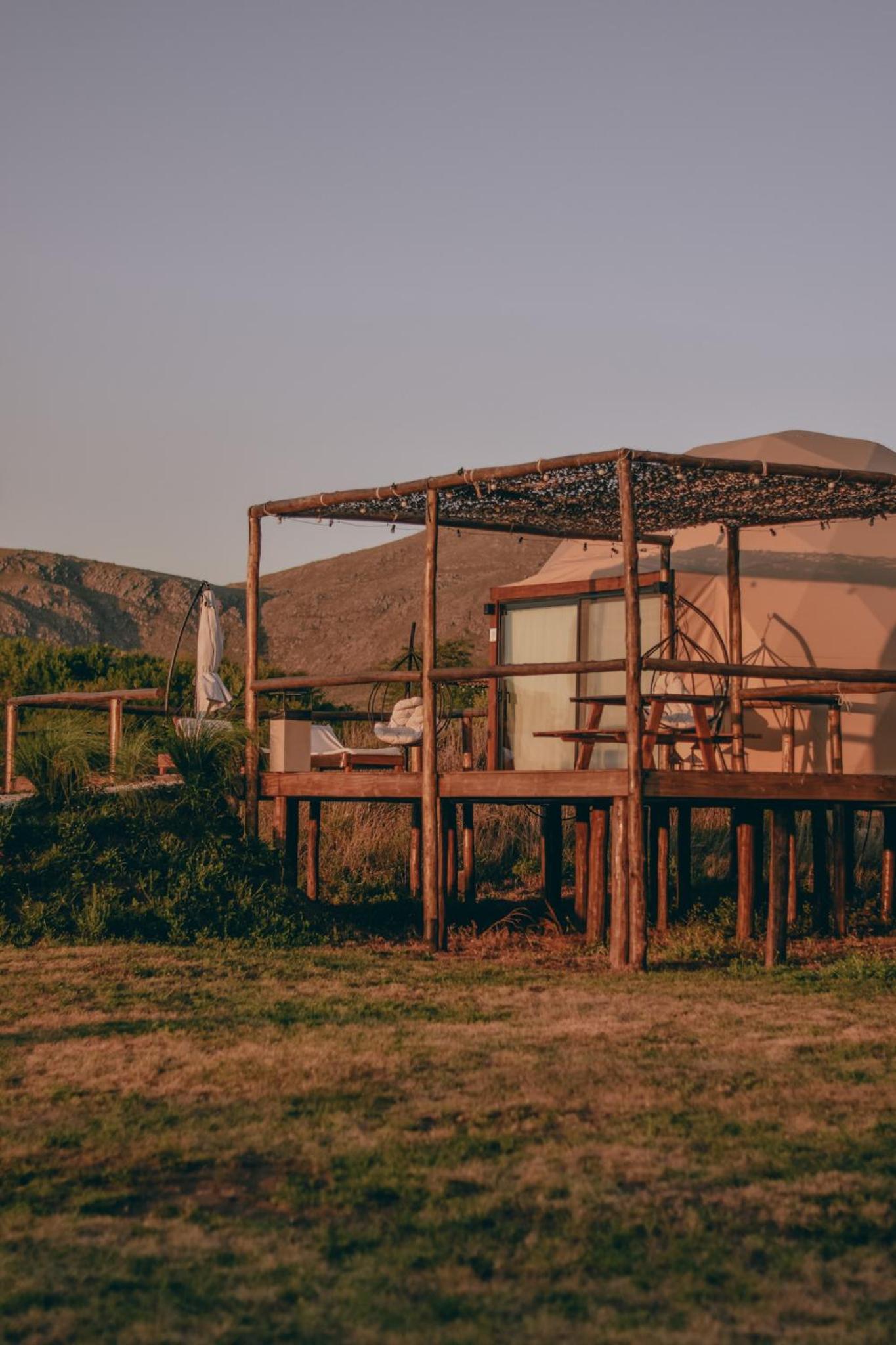 Glamping Puente Blanco