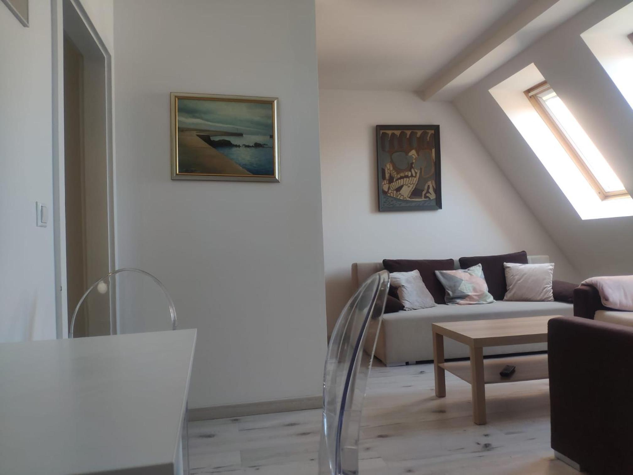 Apartamenty Marina view 3