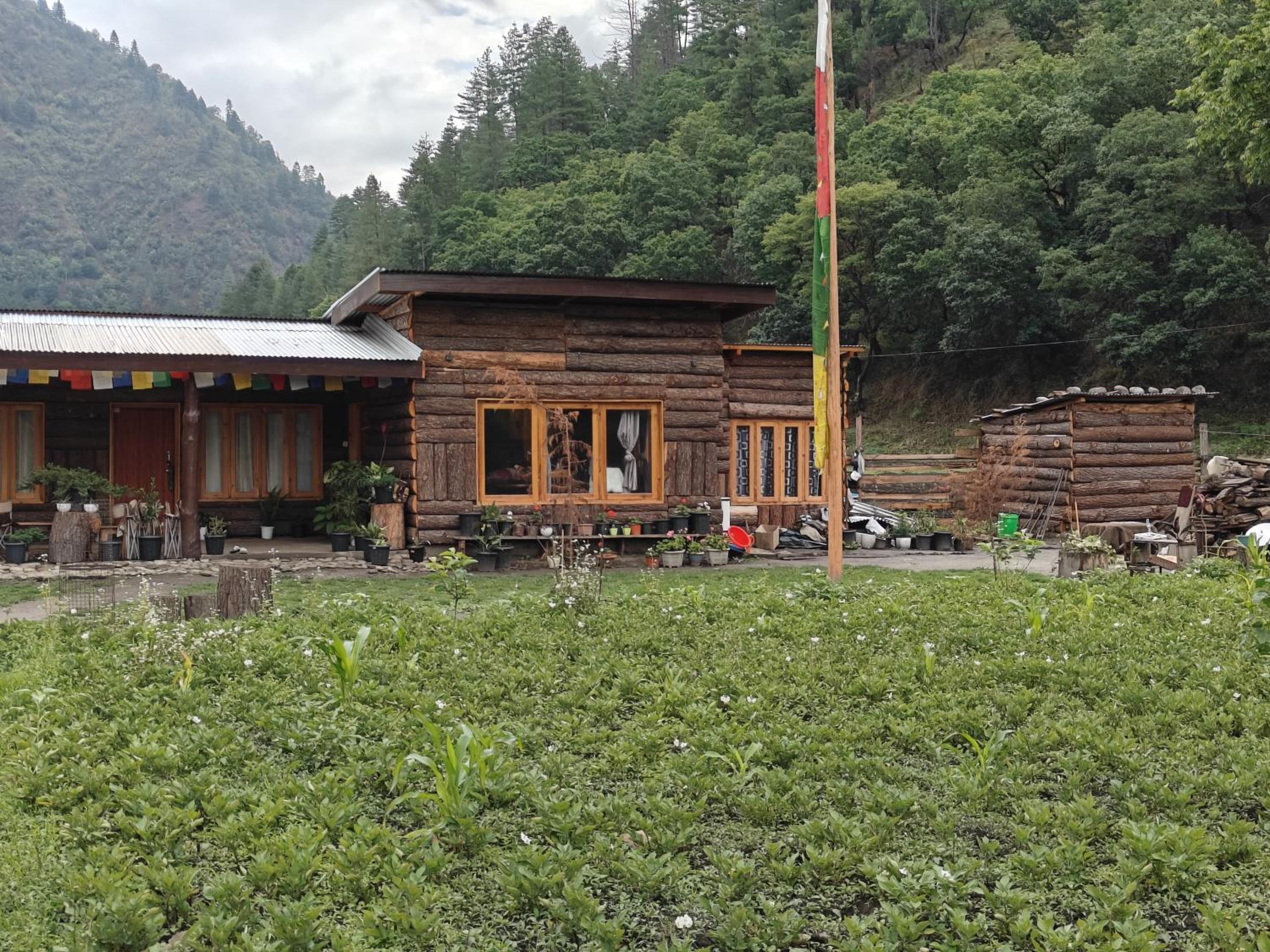Tsejor Homestay