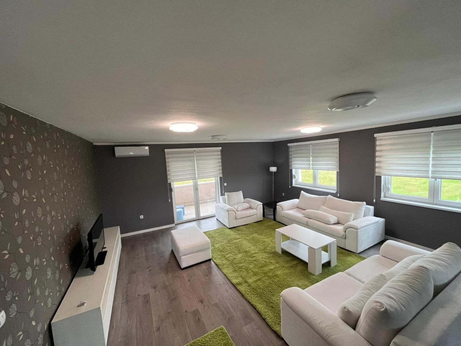 Urban villa view 5
