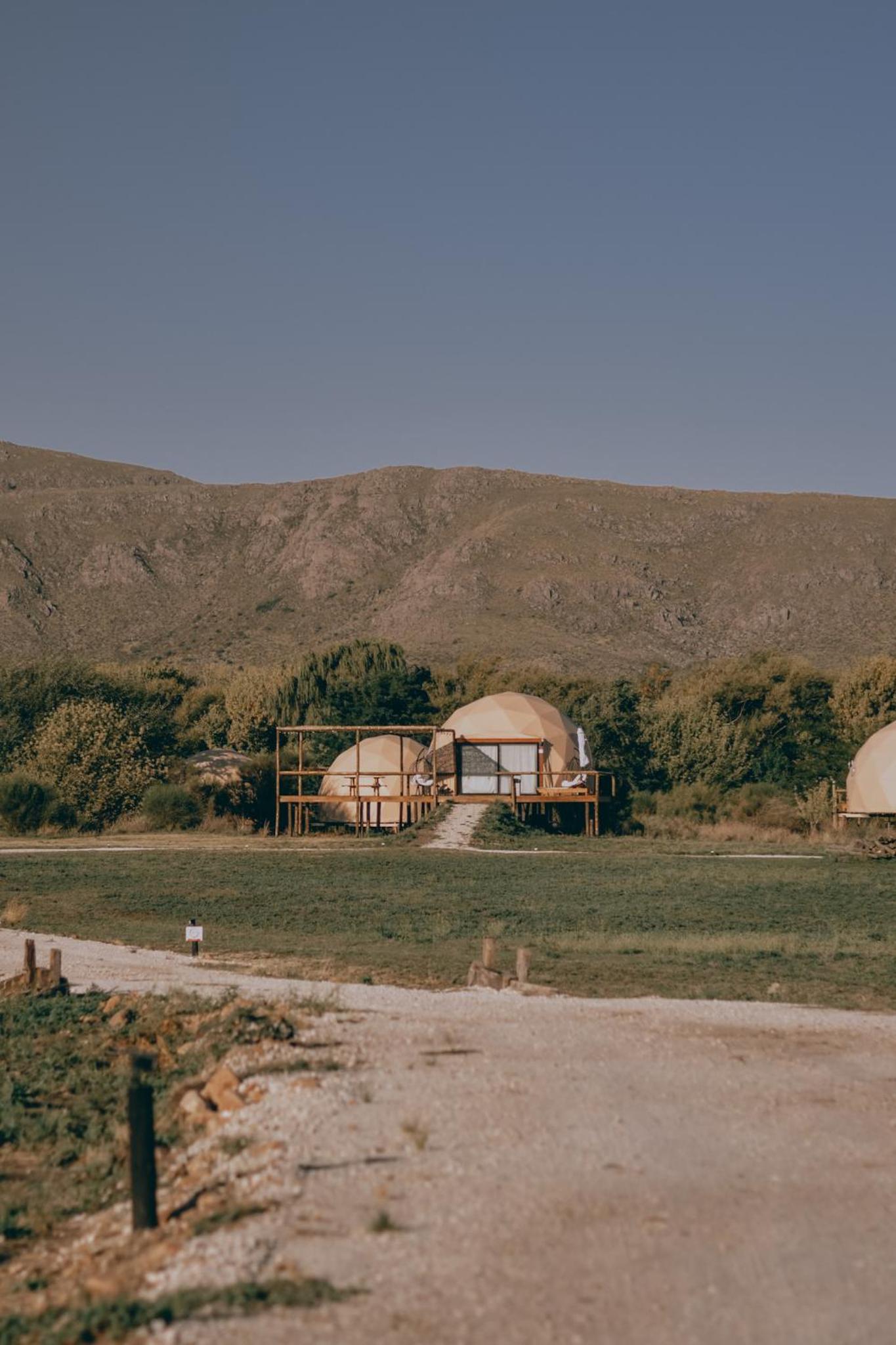 Glamping Puente Blanco
