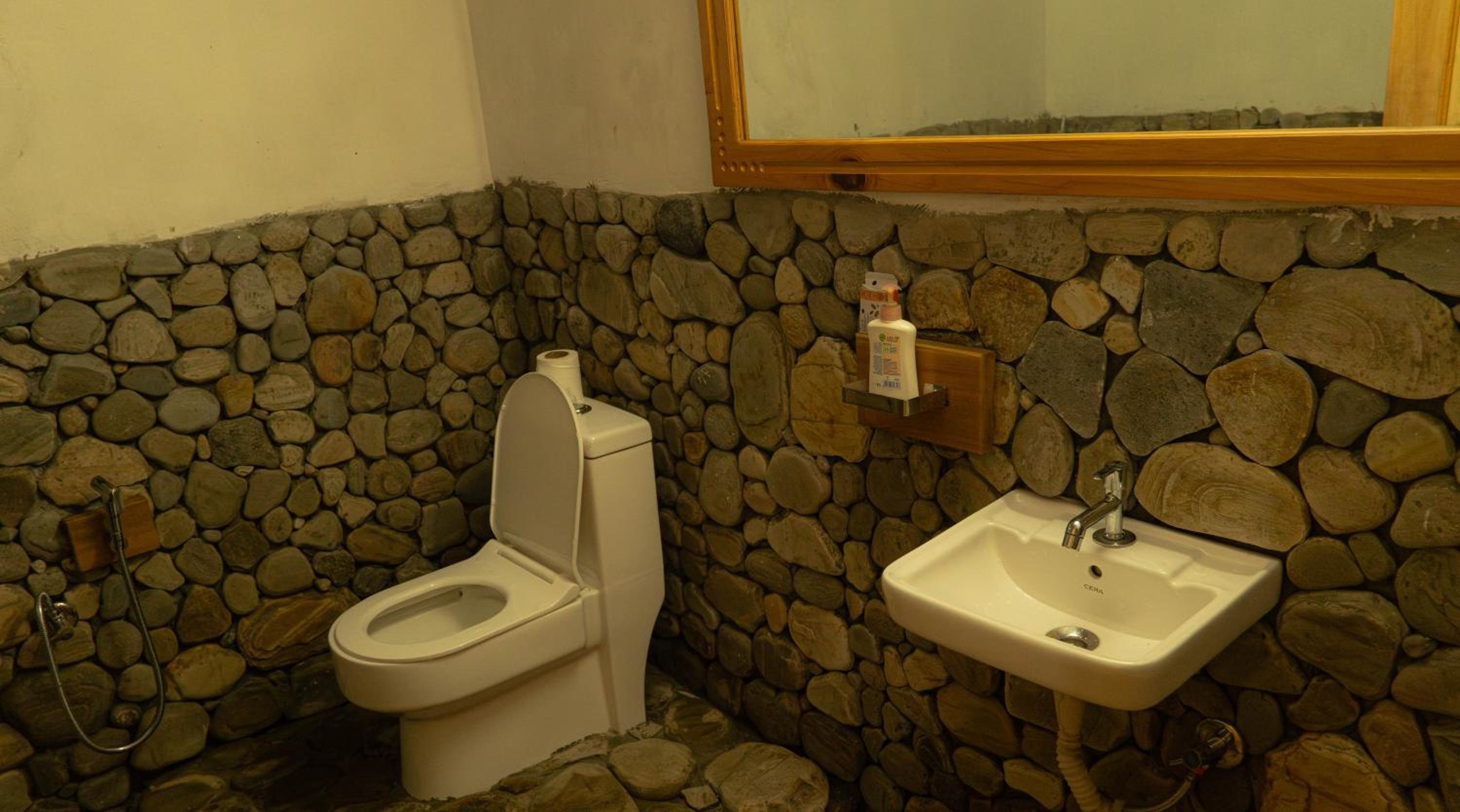 Tsejor Homestay