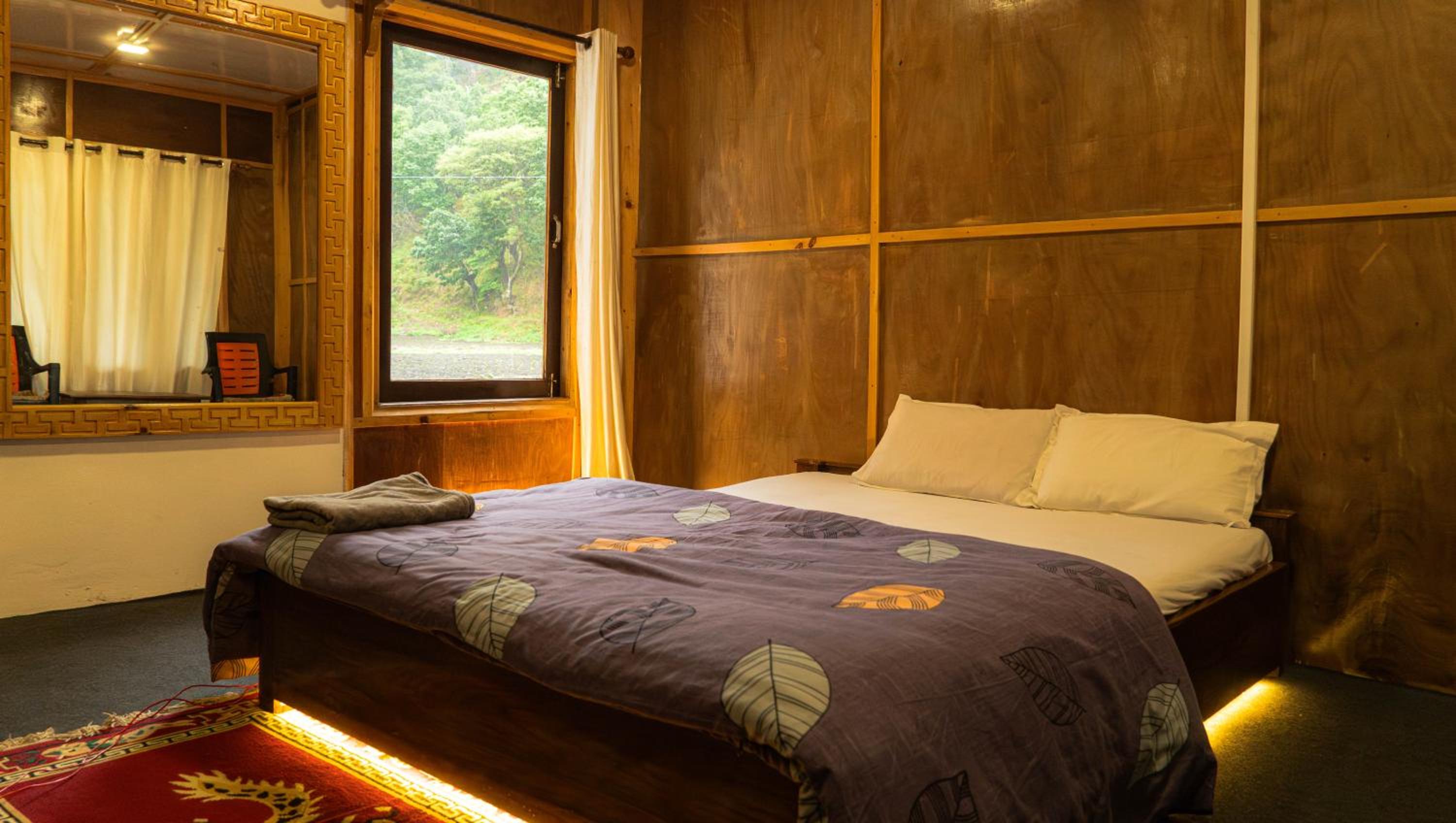 Tsejor Homestay
