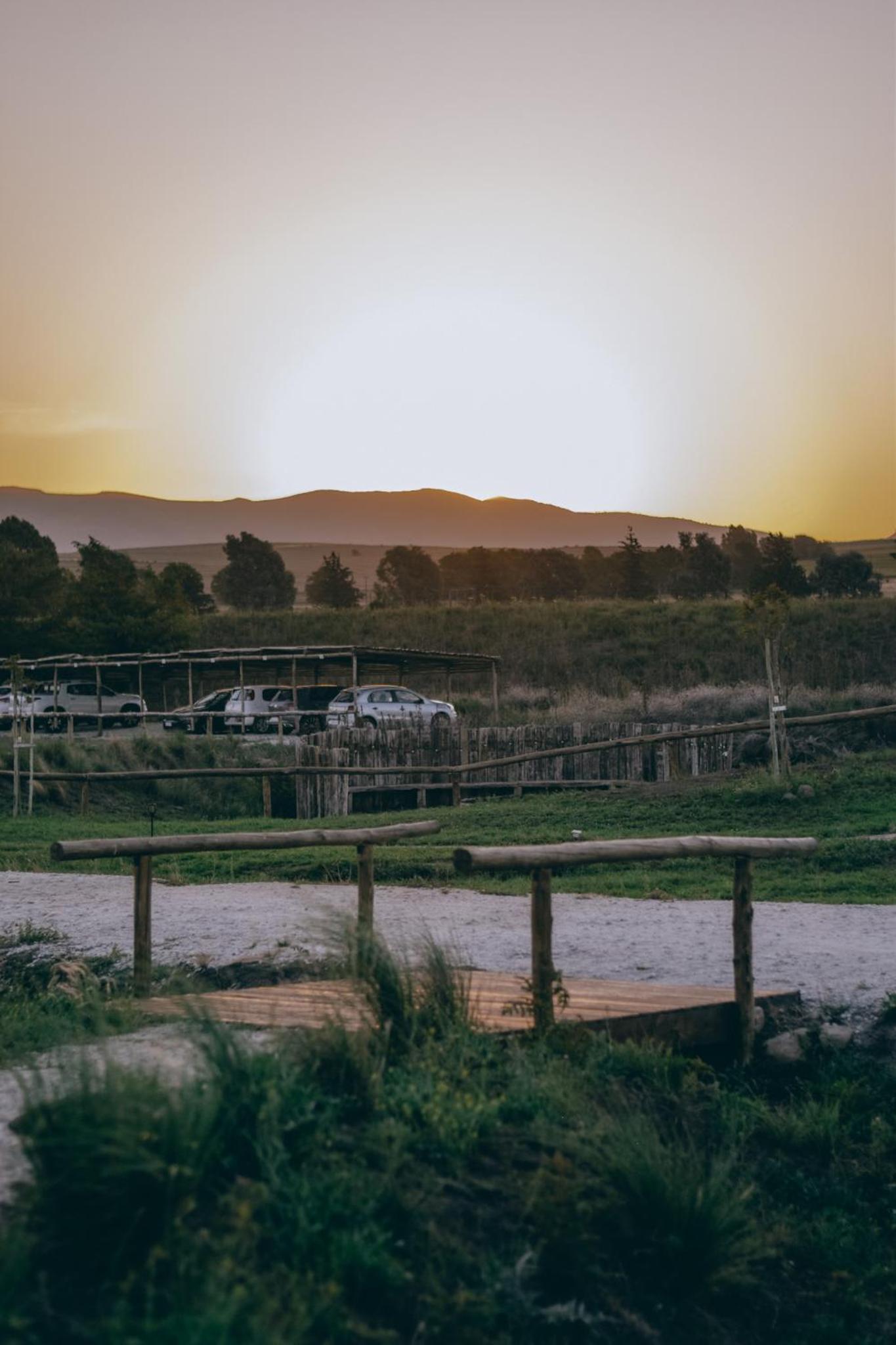 Glamping Puente Blanco