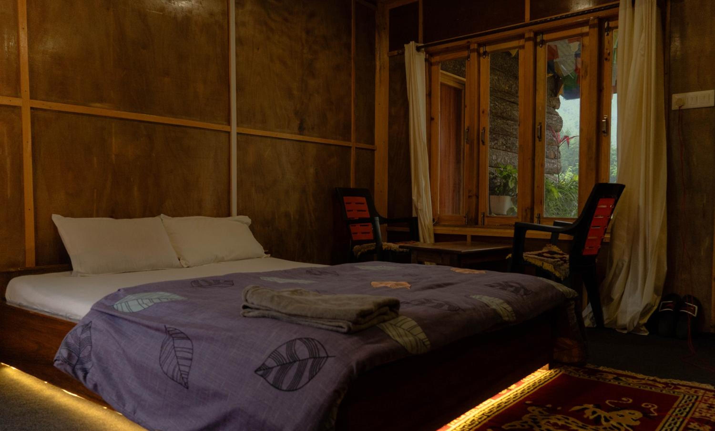 Tsejor Homestay