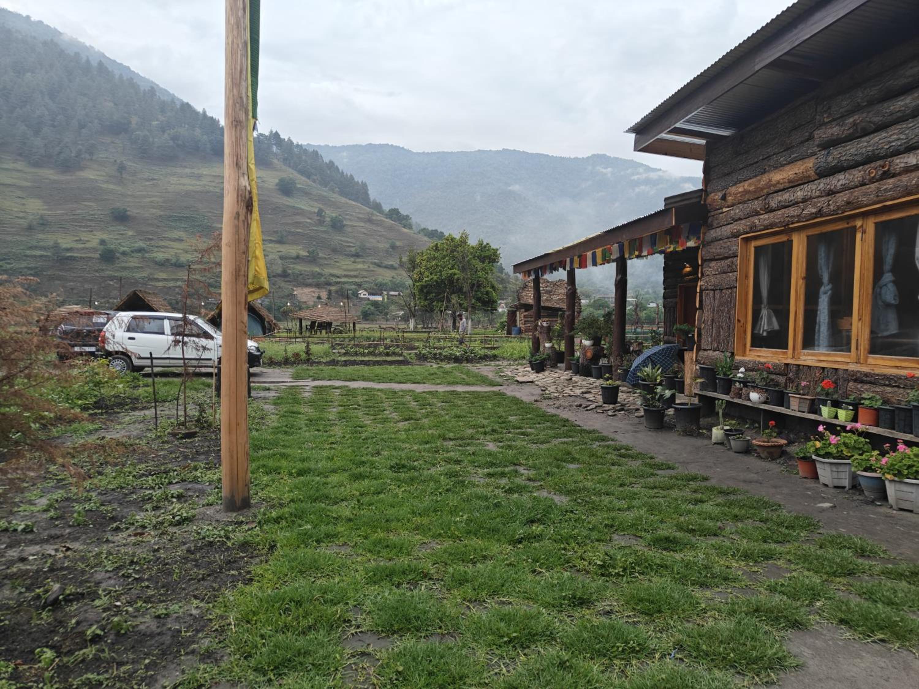 Tsejor Homestay