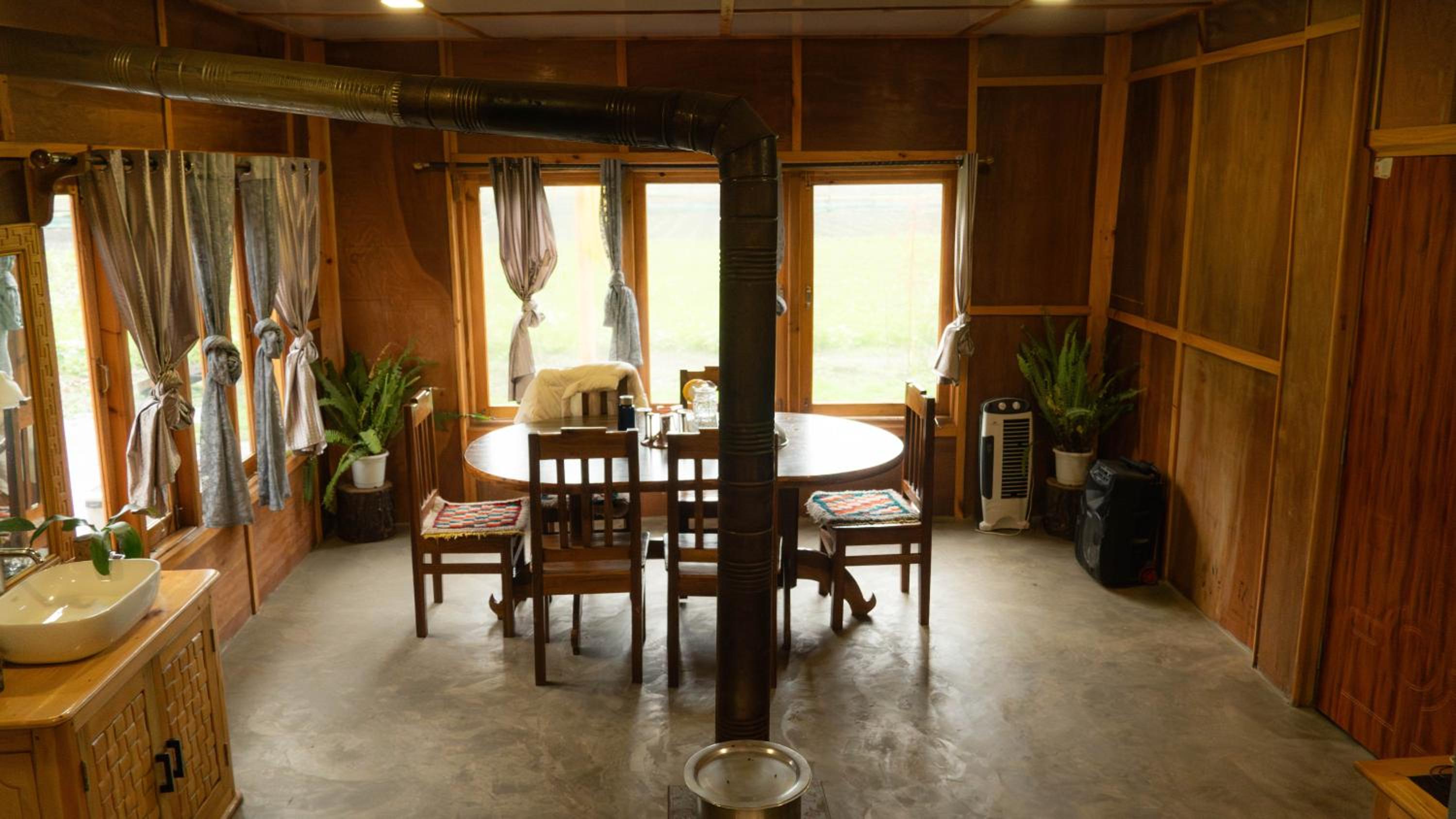 Tsejor Homestay
