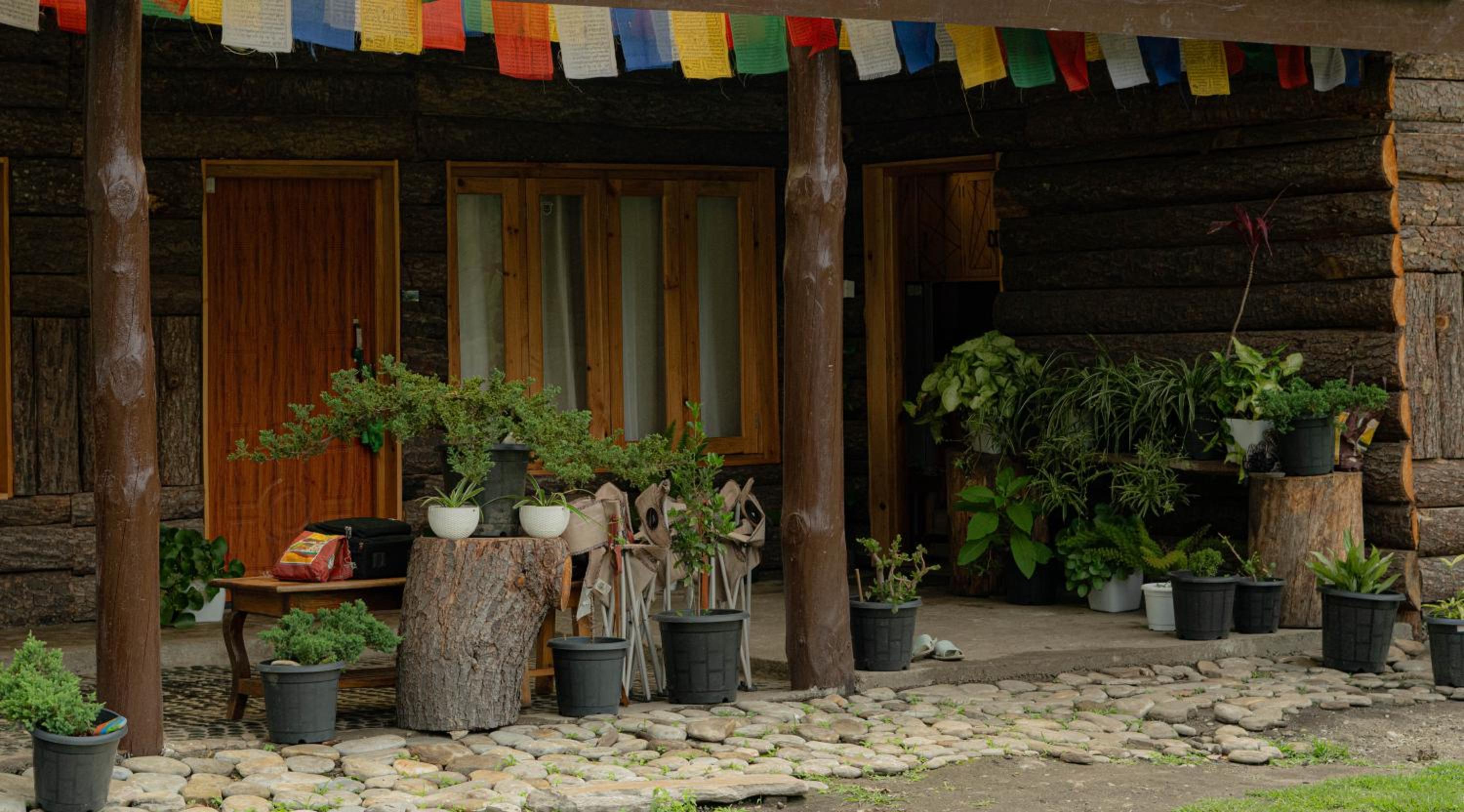 Tsejor Homestay