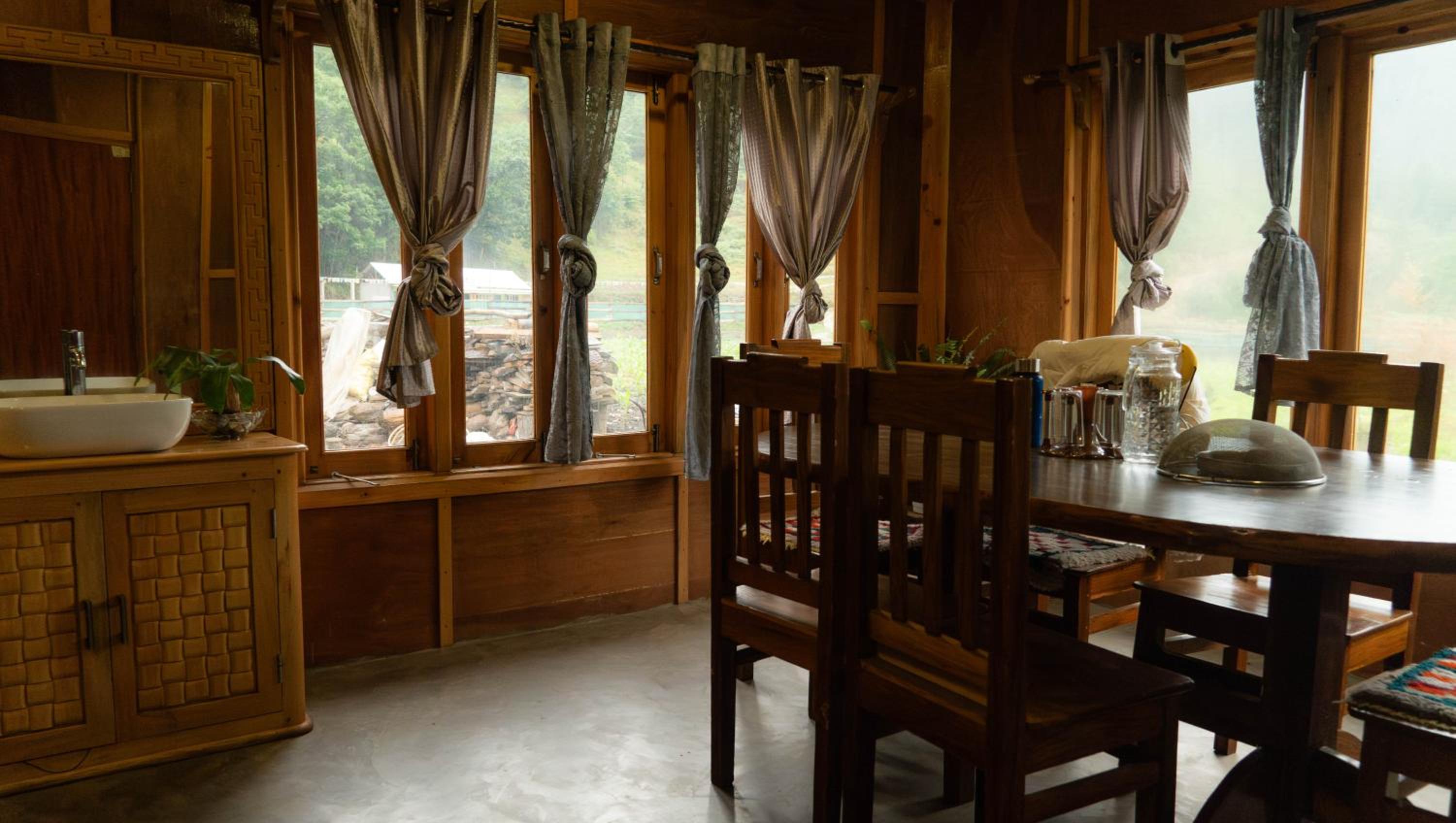 Tsejor Homestay