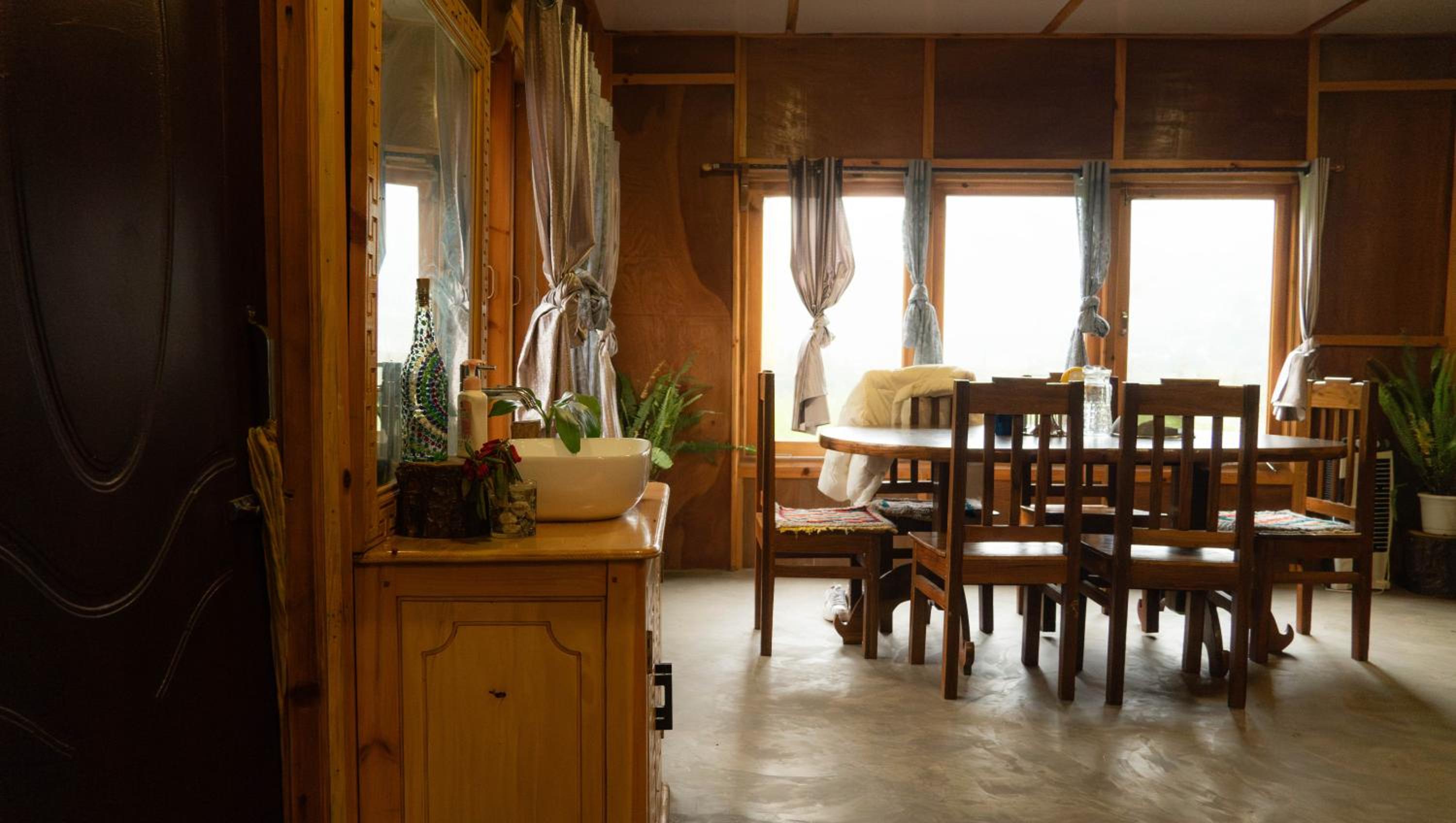 Tsejor Homestay