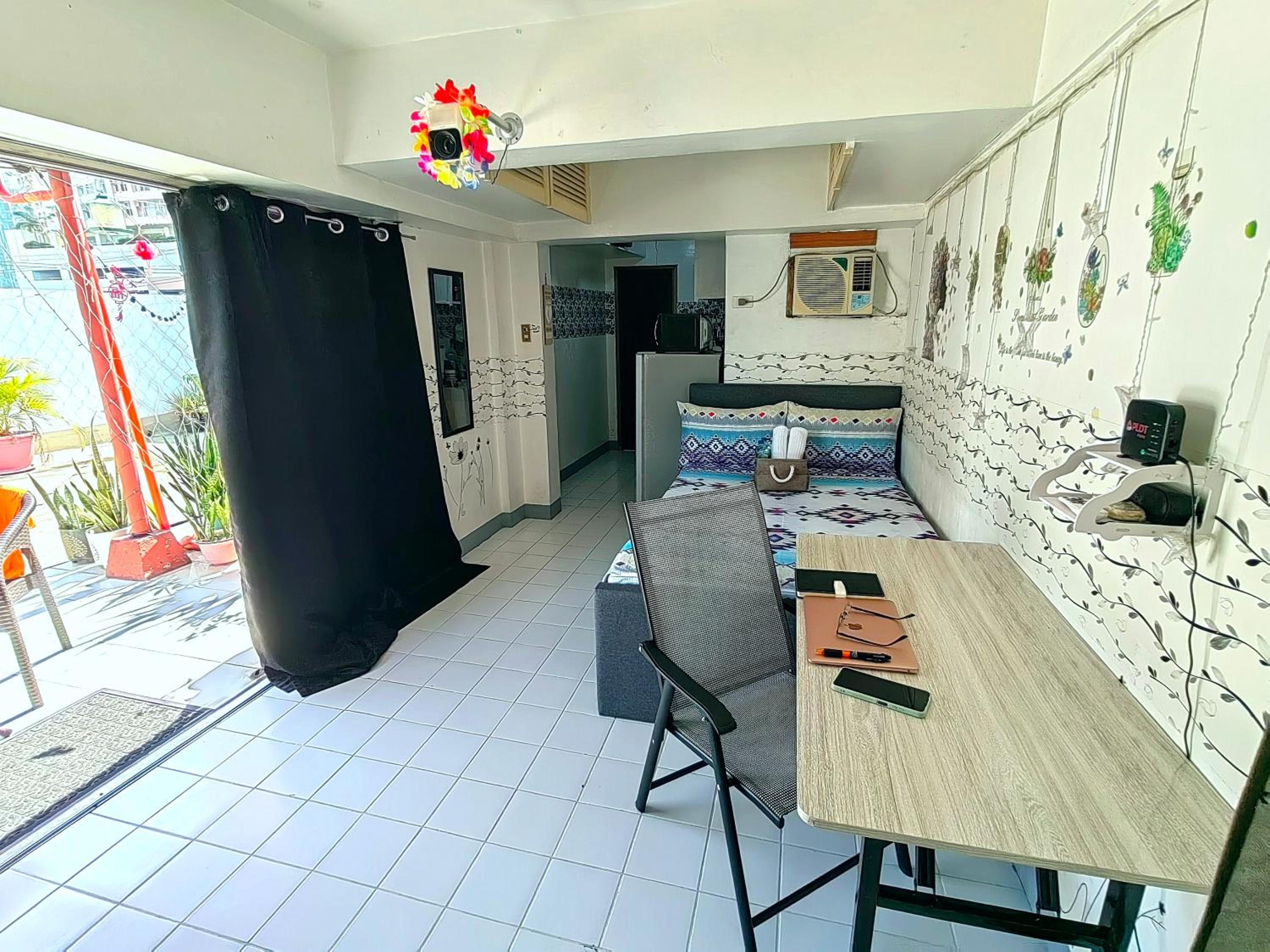 Rooftop Condo Makati