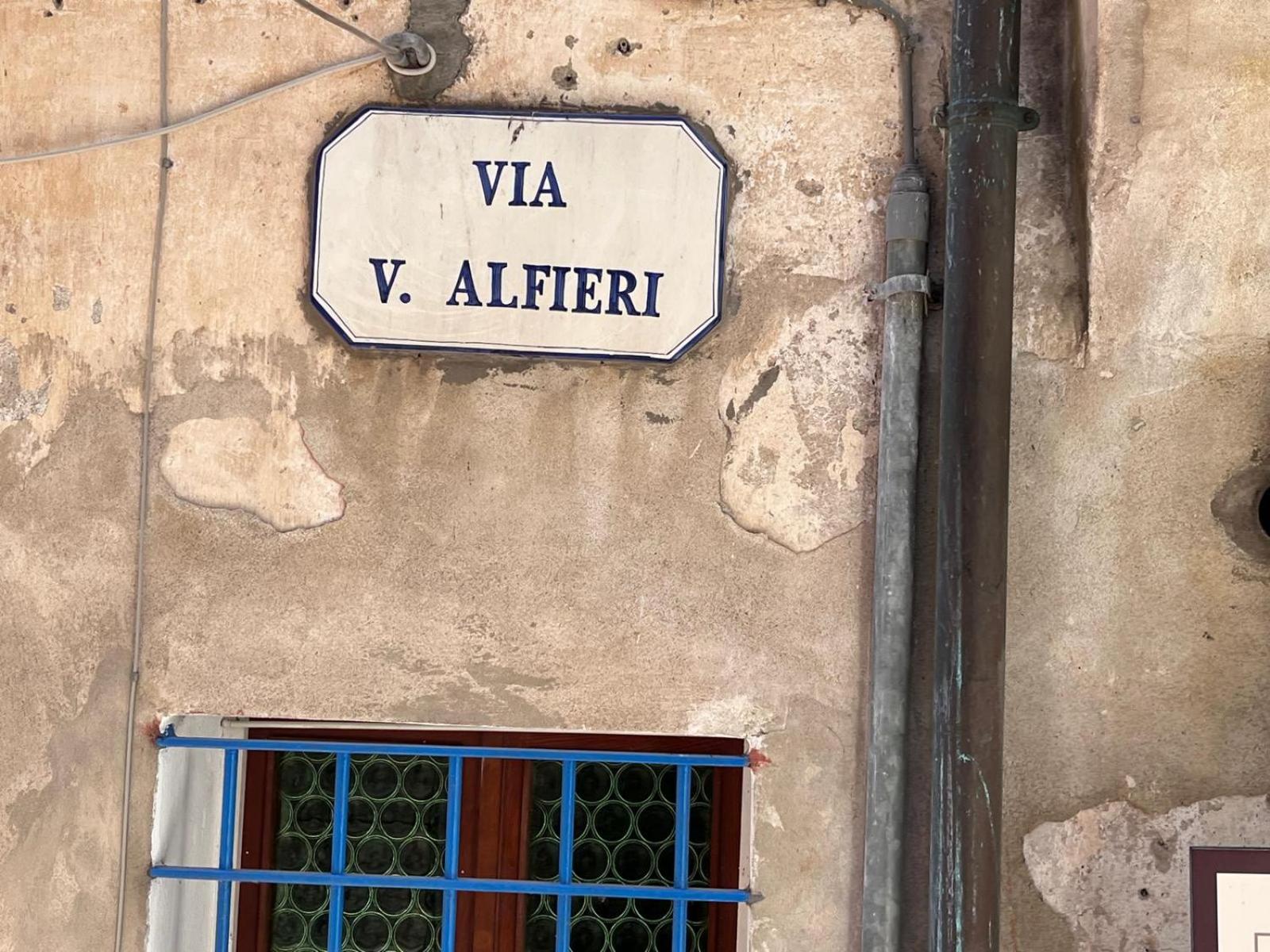 La finestra sul borgo