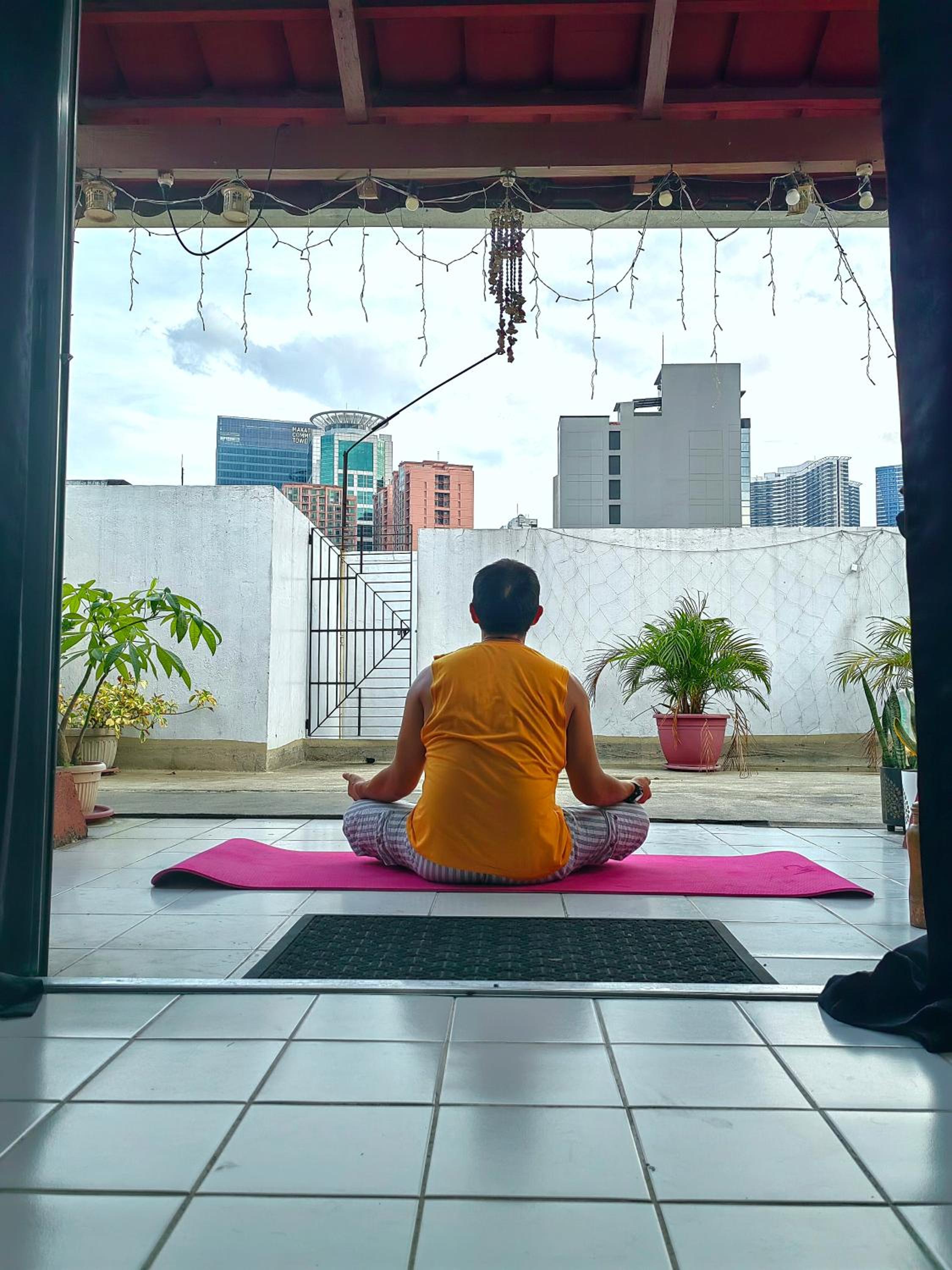 Rooftop Condo Makati