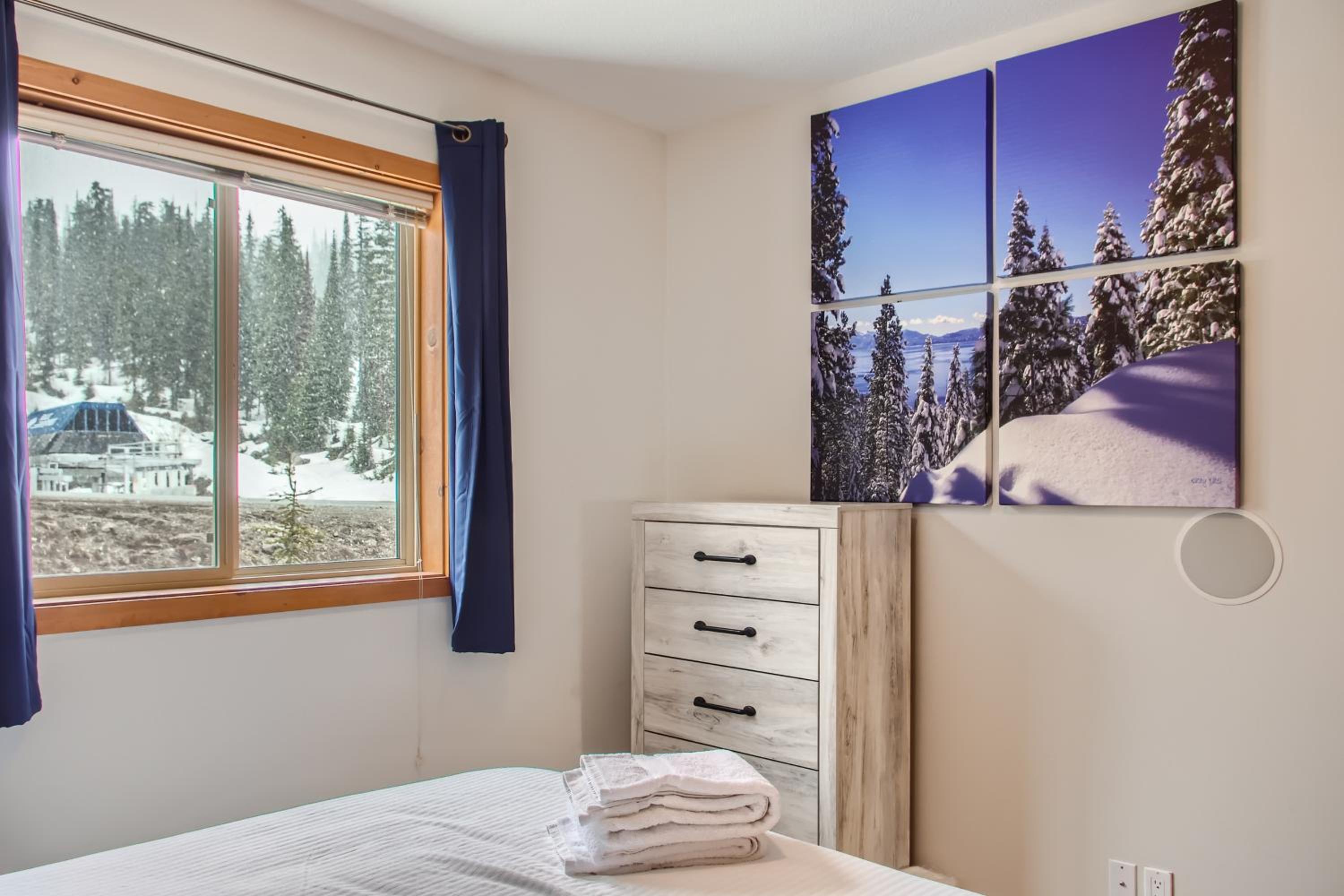 Snowy Creek by Okanagan Premier
