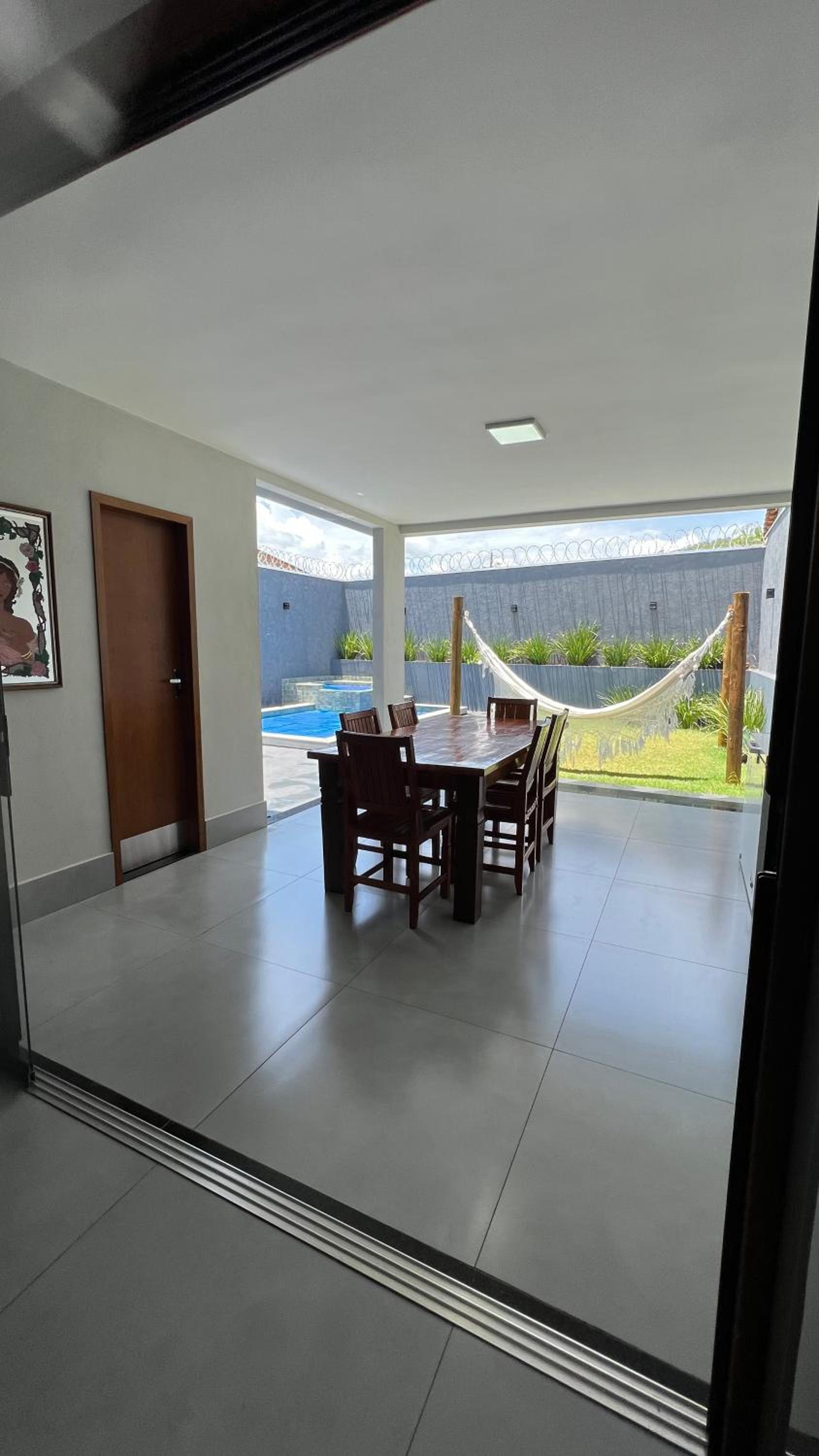Casa Pirenopolina