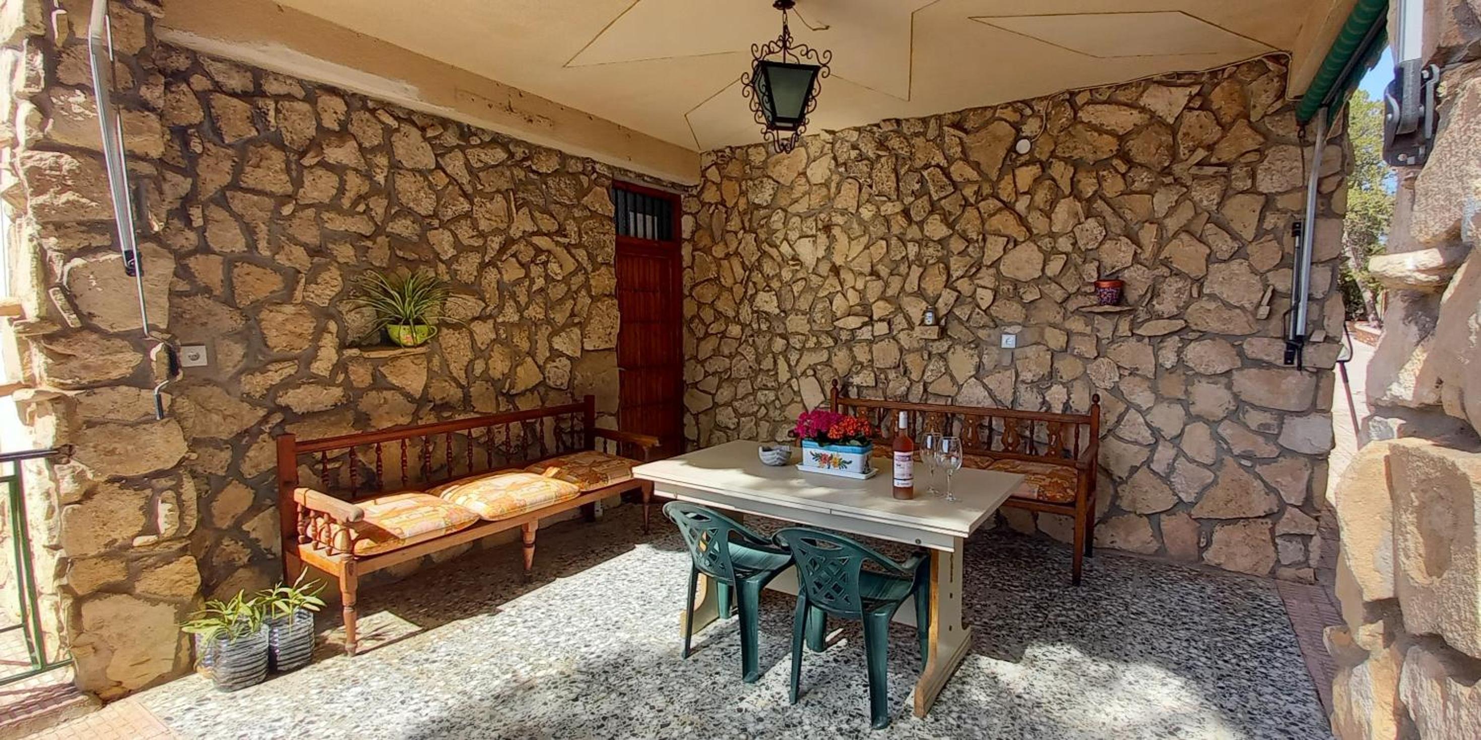 Casa rural Vista Magdalena