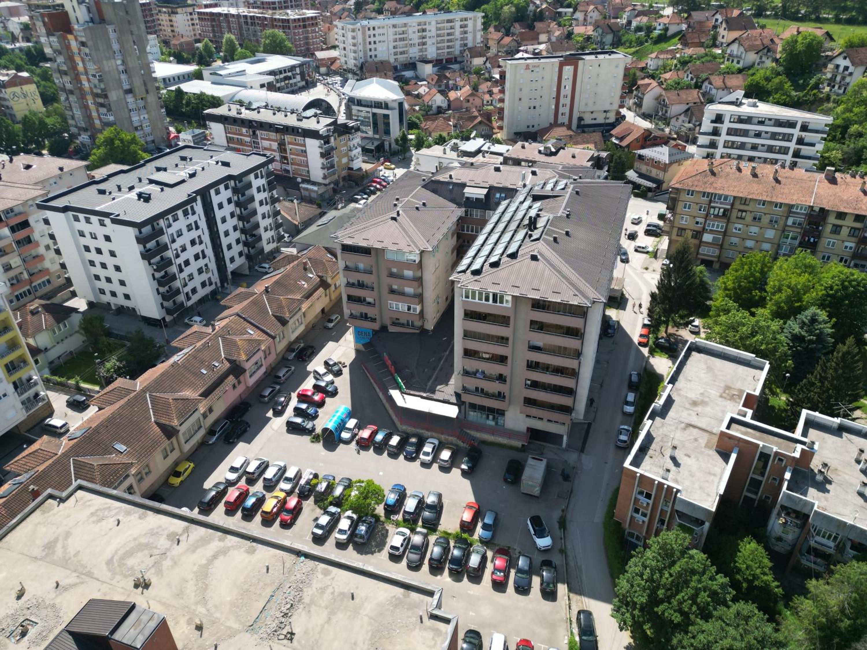 Duran Penthouse Apartmani view 2