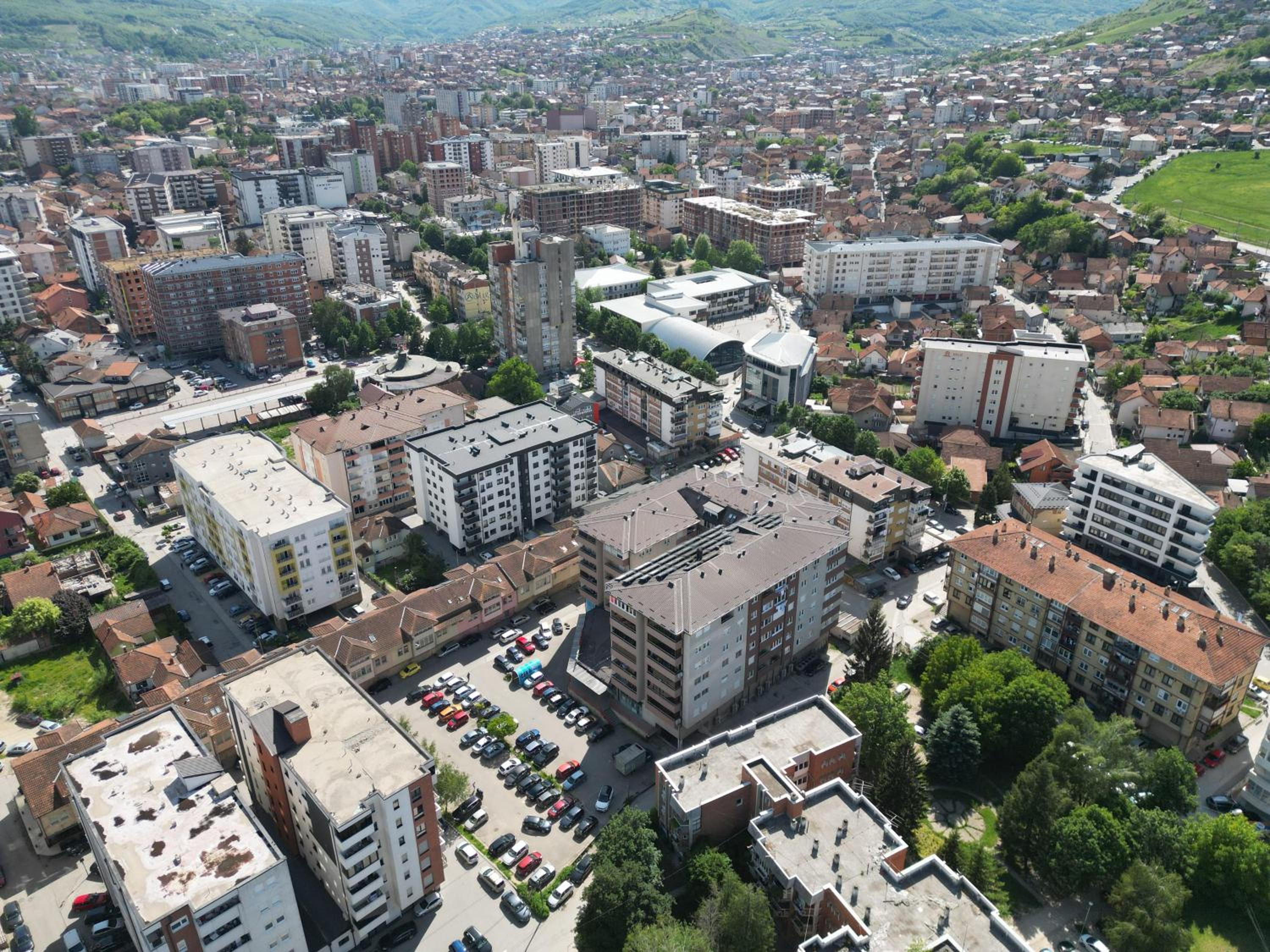 Duran Penthouse Apartmani view 3