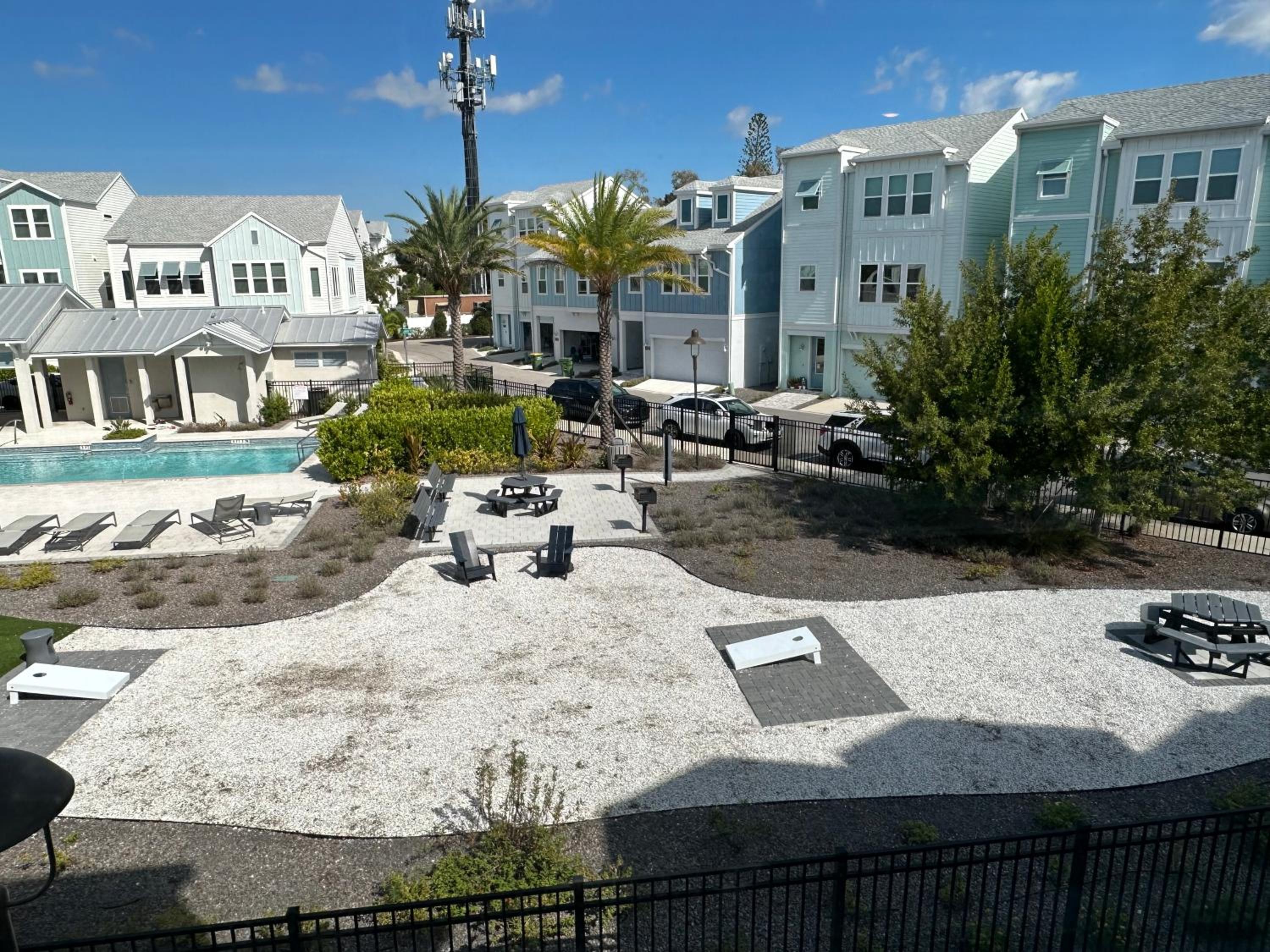 activities & amenities