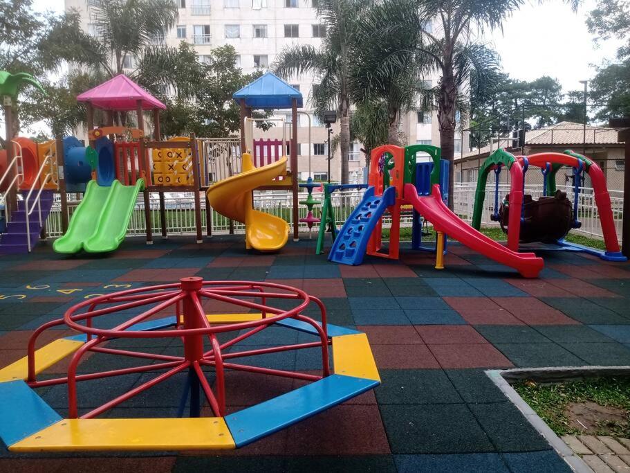 UP LIFE - Apartamento Califórnia - Curitiba