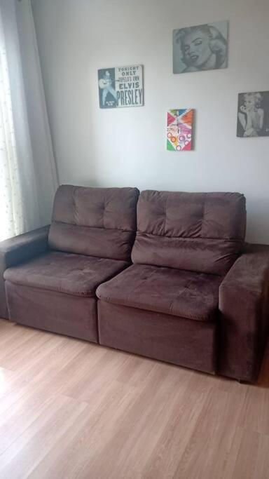 UP LIFE - Apartamento Califórnia - Curitiba