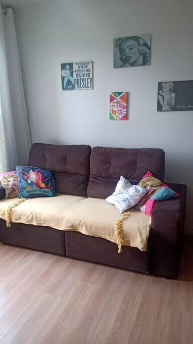 UP LIFE - Apartamento Califórnia - Curitiba