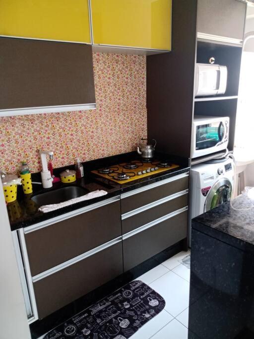 UP LIFE - Apartamento Califórnia - Curitiba