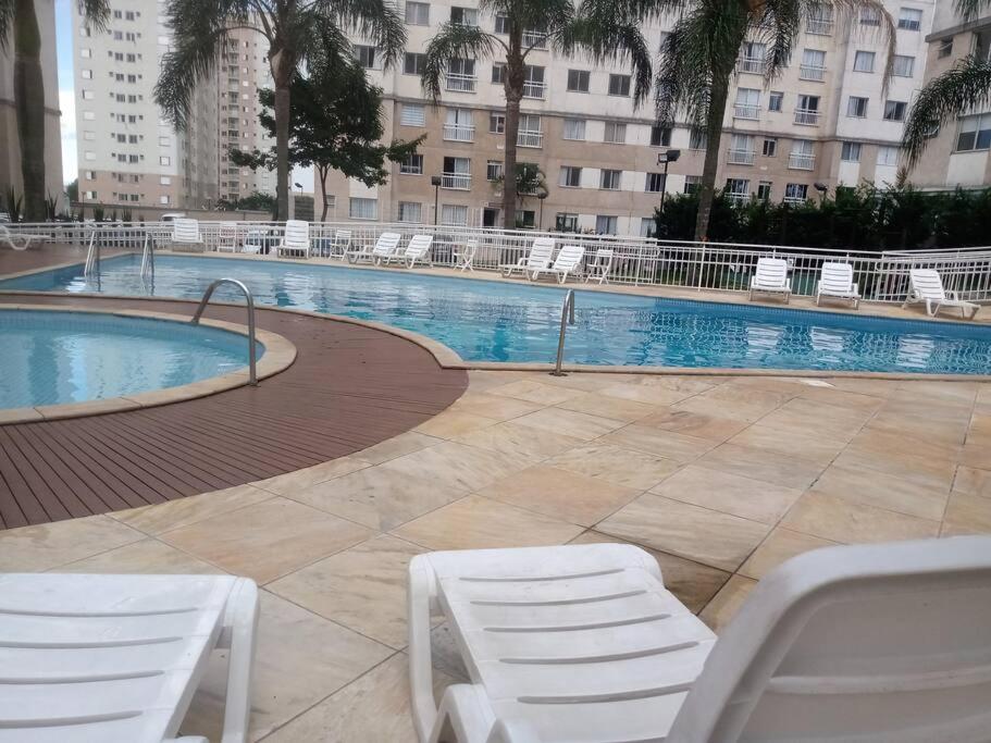 UP LIFE - Apartamento Califórnia - Curitiba