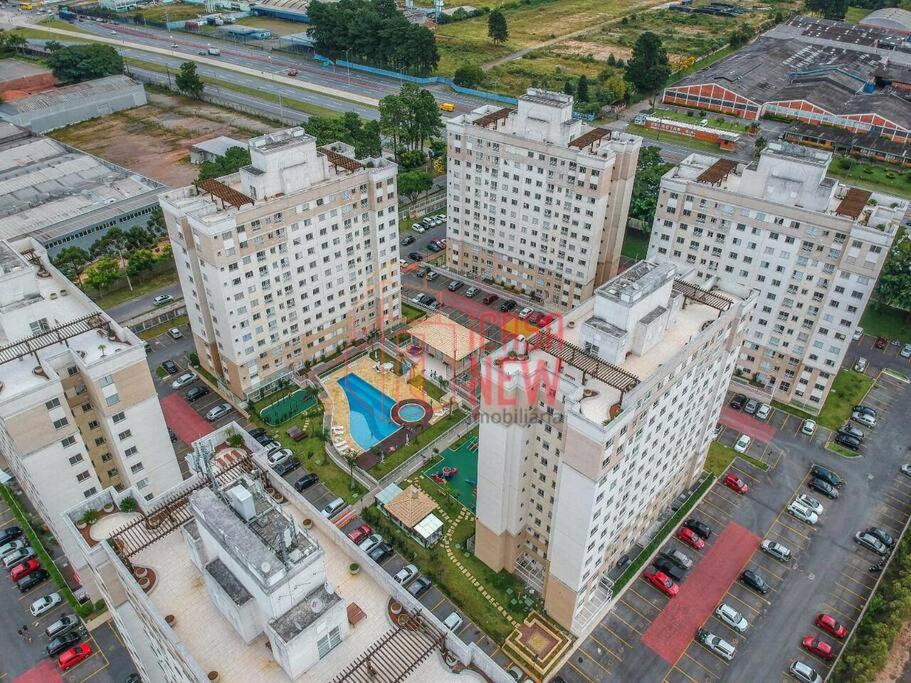 UP LIFE - Apartamento Califórnia - Curitiba