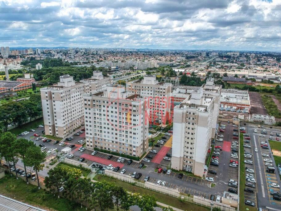 UP LIFE - Apartamento Califórnia - Curitiba