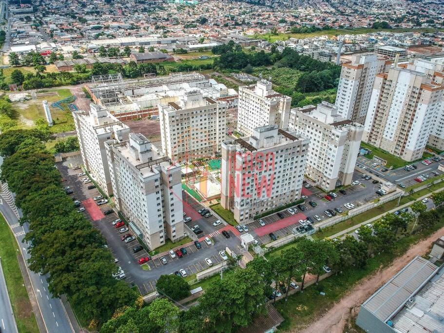 UP LIFE - Apartamento Califórnia - Curitiba