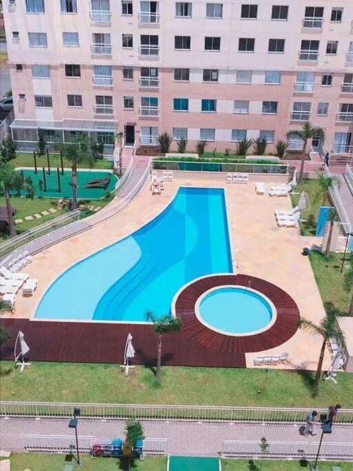 UP LIFE - Apartamento Califórnia - Curitiba