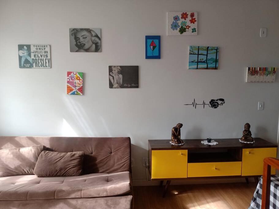 UP LIFE - Apartamento Califórnia - Curitiba