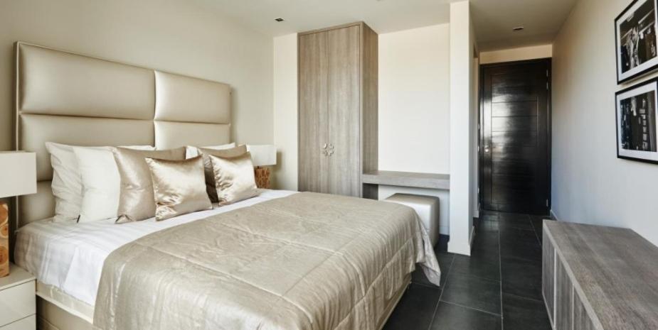 The Pearl of Jan Thiel villa with private pool gym and game room