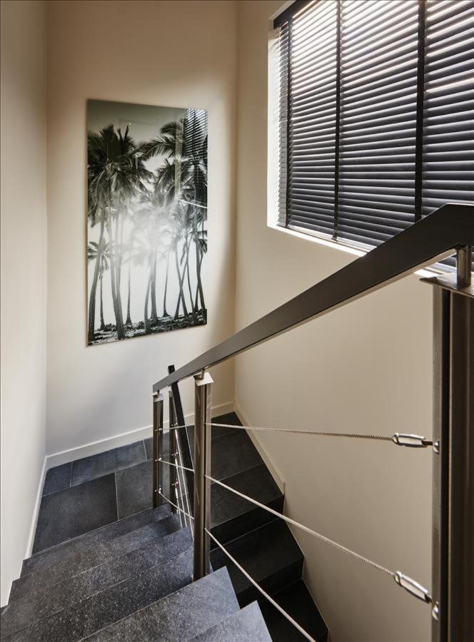 The Pearl of Jan Thiel villa with private pool gym and game room