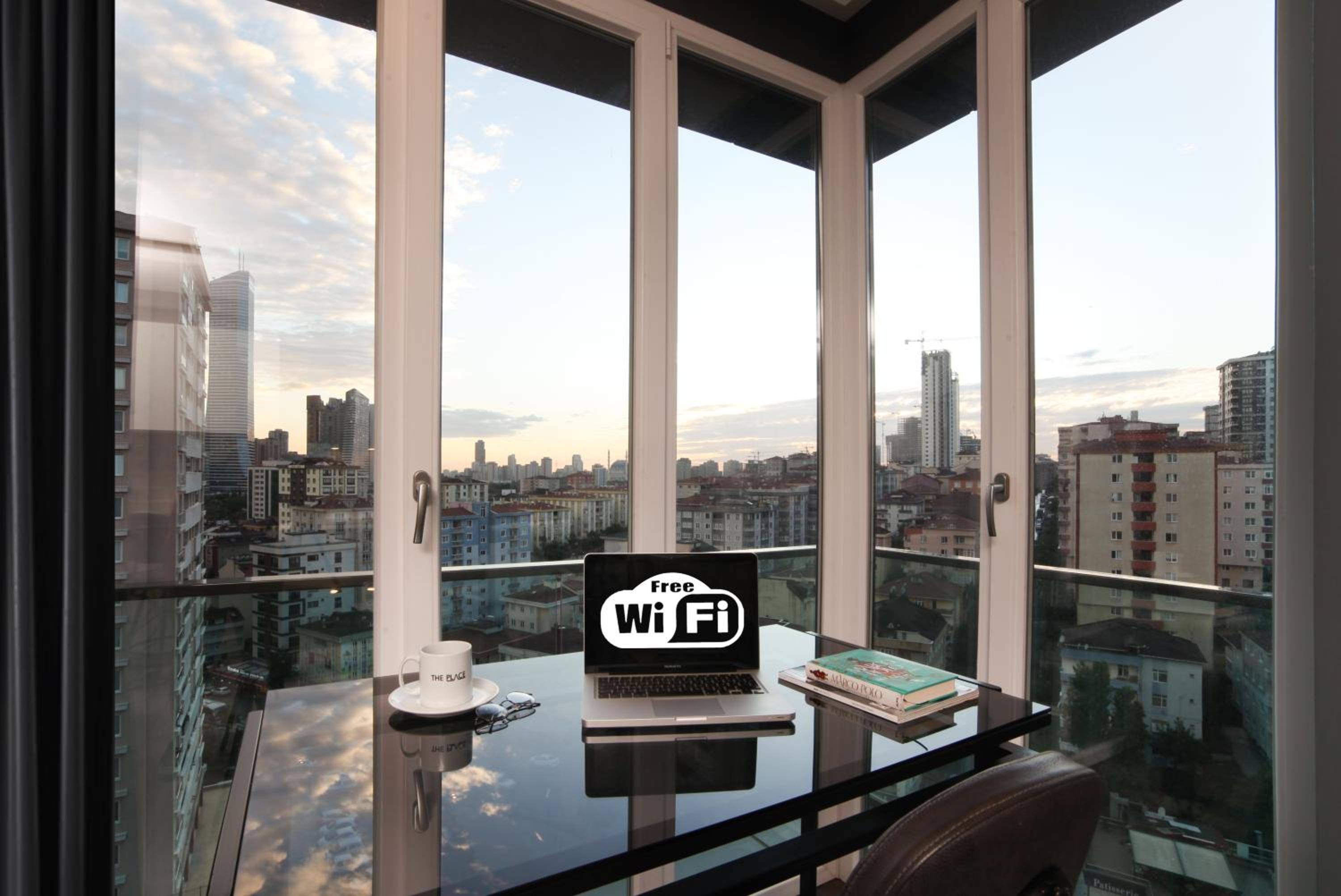 Ataşehir The Place Süitleri - Image 30