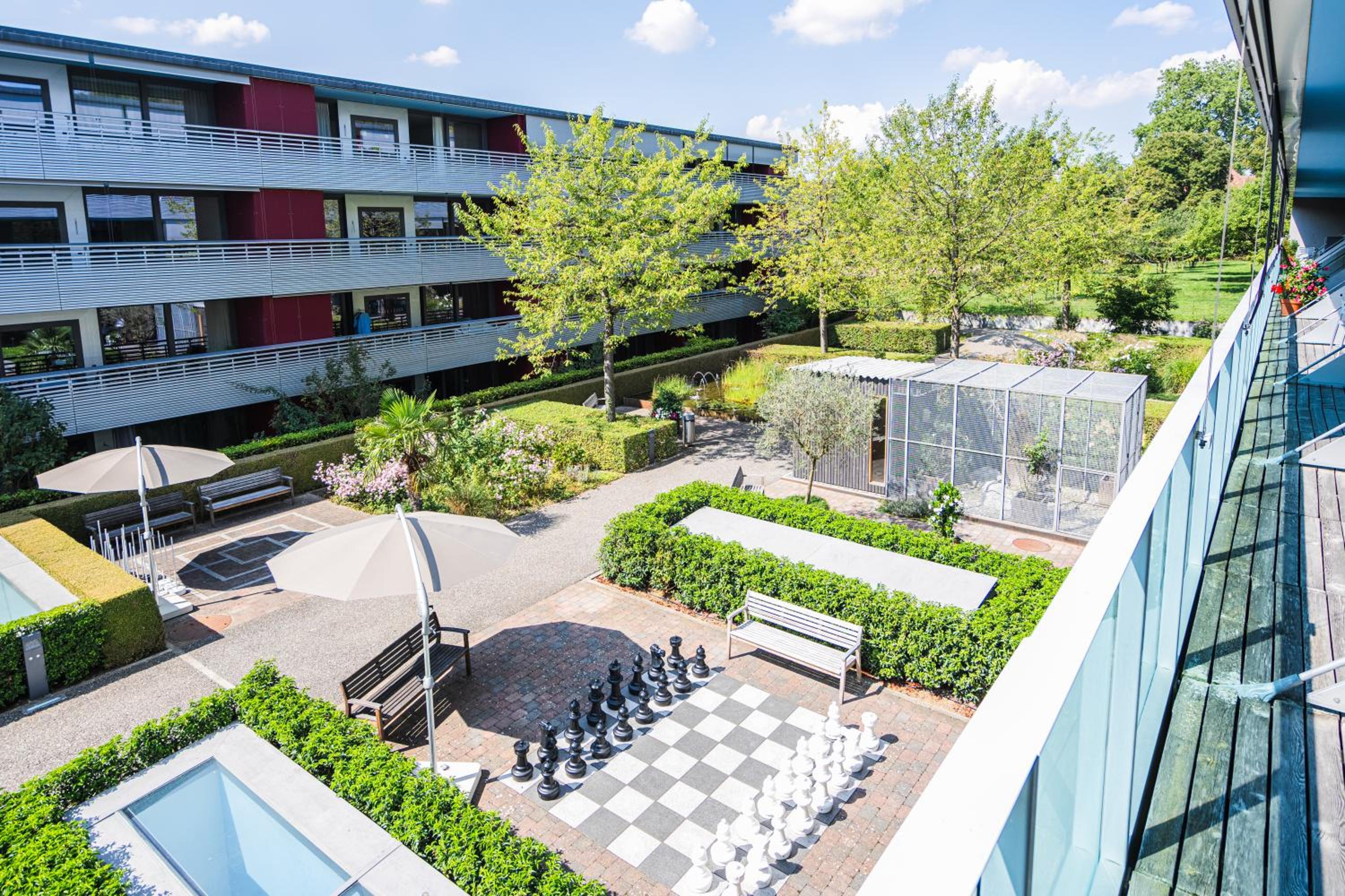 Senevita Residenz & Apartments Muri bei Bern view 3