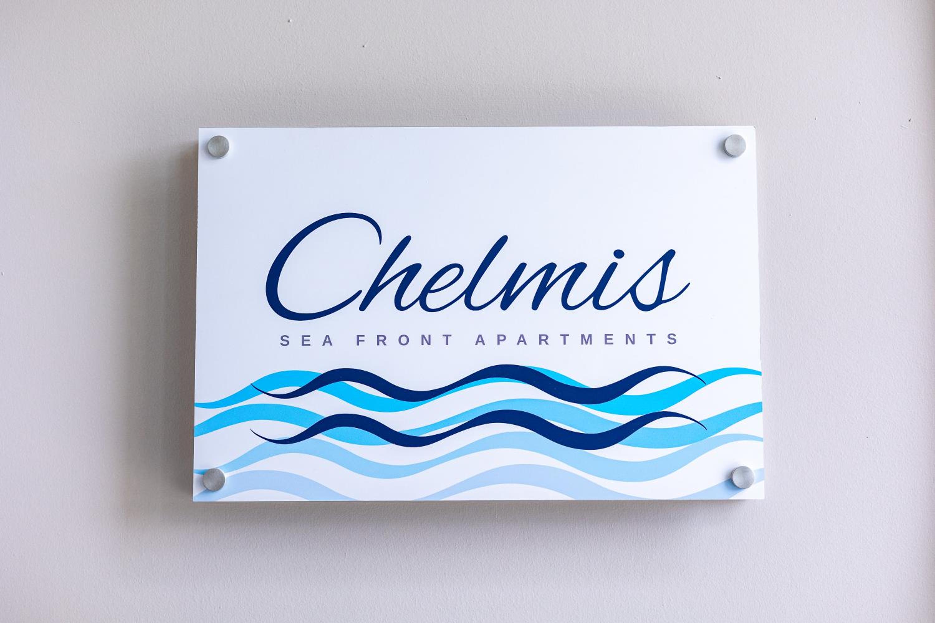 Chelmis Sea Front Apartments - Atlantis