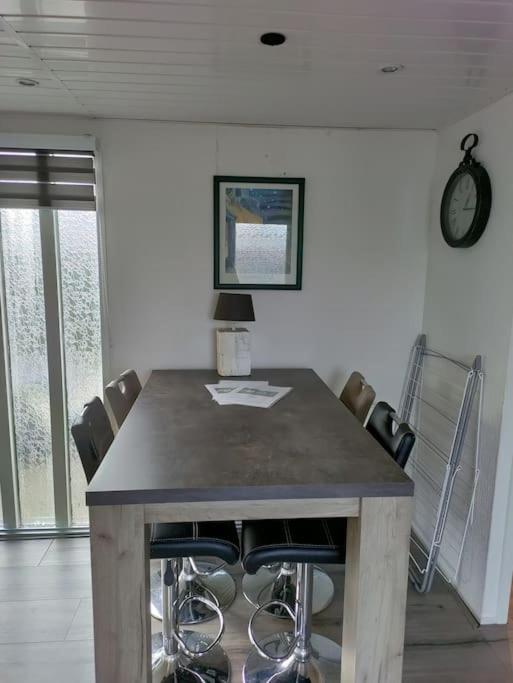 Chalet midden in de natuur!