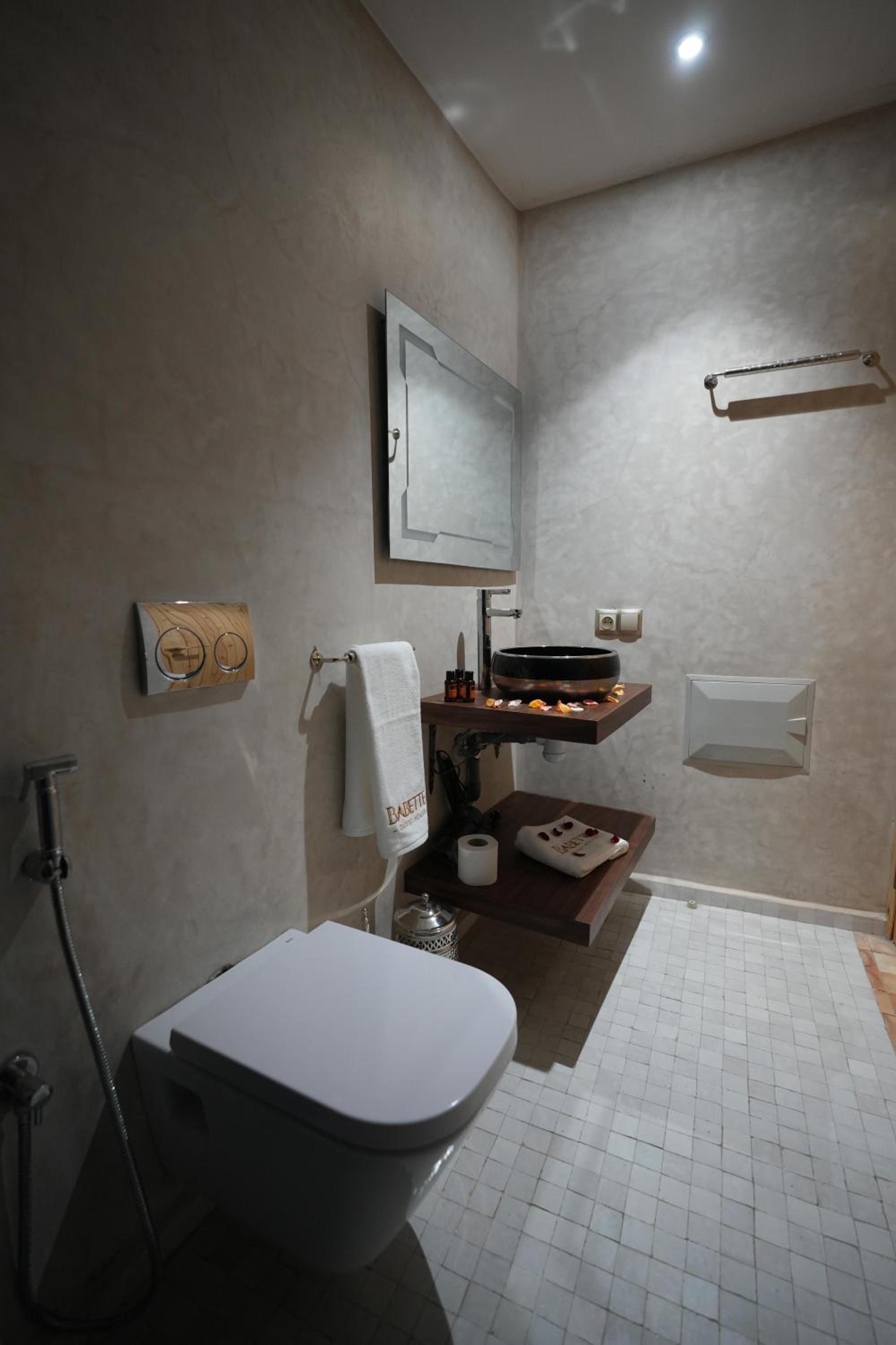 bathroom