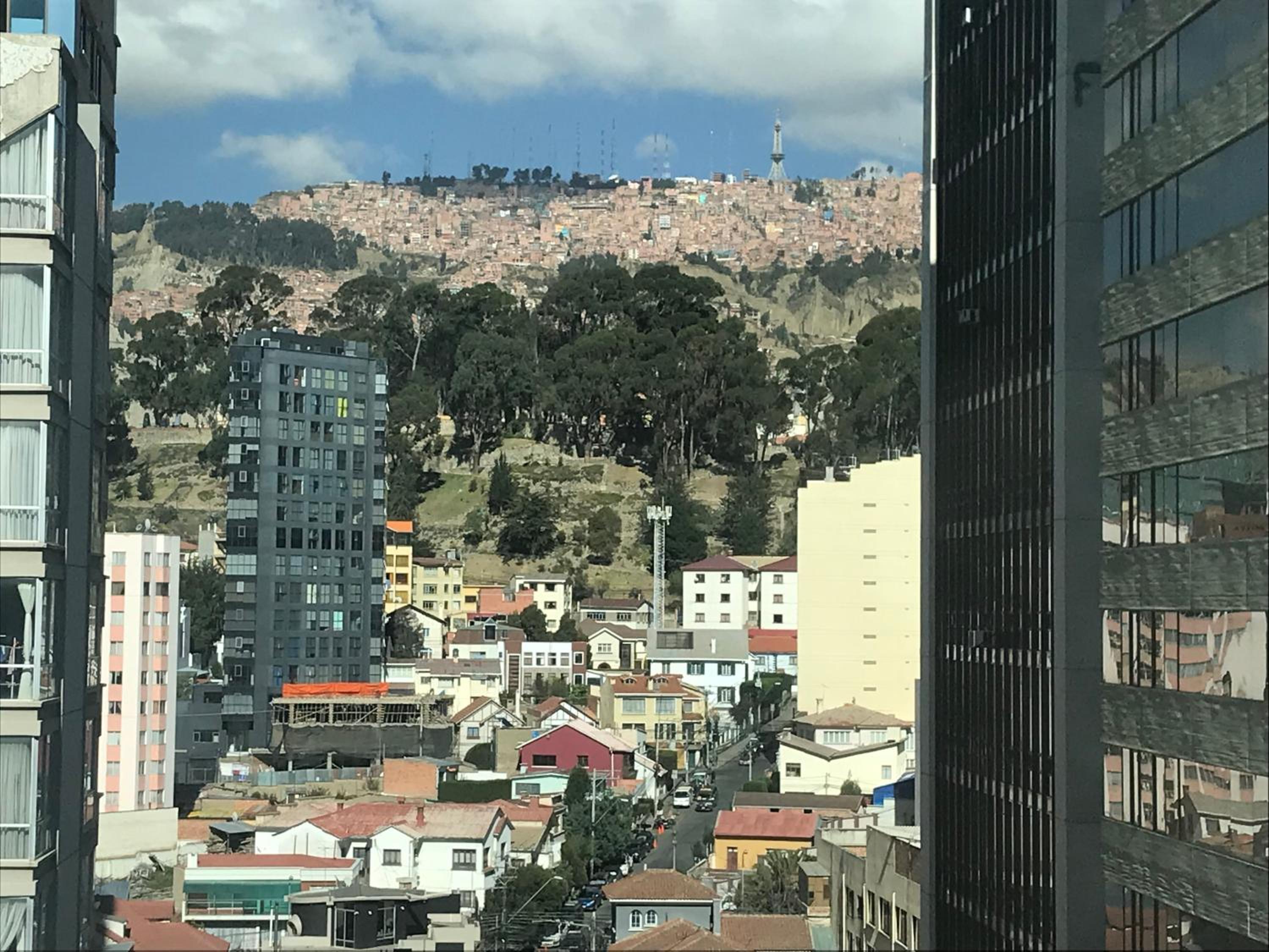 Departamento Privado en la Av Arce
