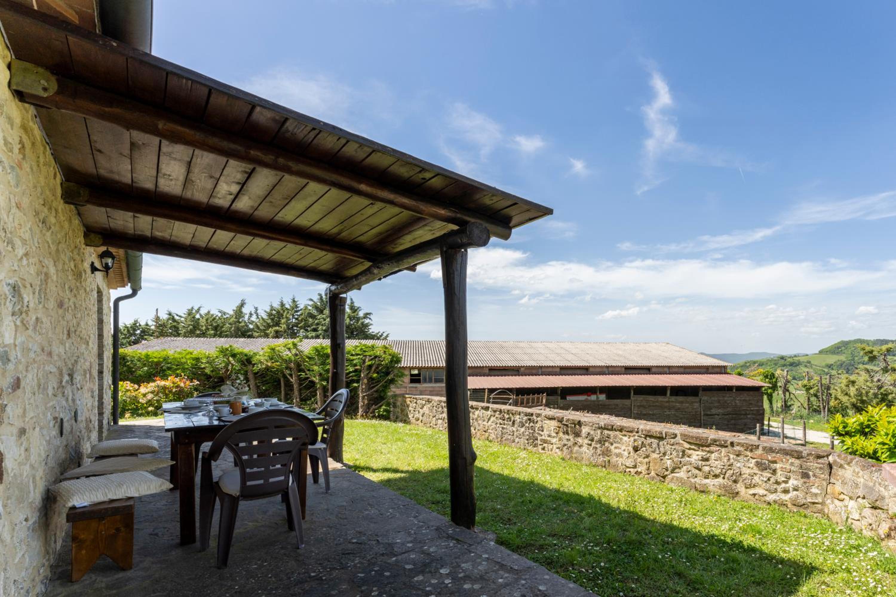 Podere Marcigliana